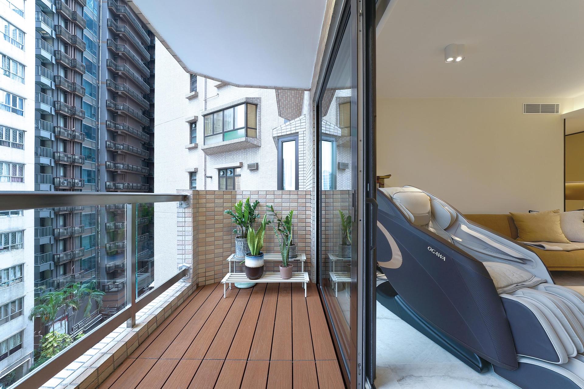 London Design Awards Winner - Ning Yeung Terrace
