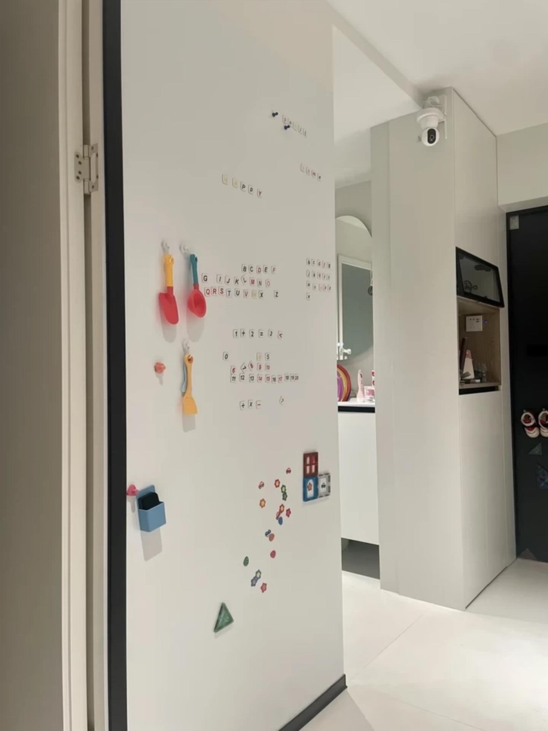 London Design Awards Winner - Whiteboard wall stickers