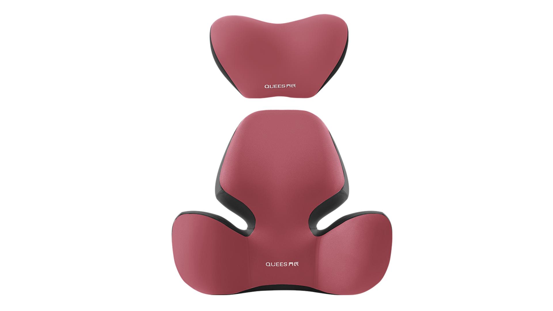 London Design Awards Winner - QUEES Butterfly-Wing Neck Pillow