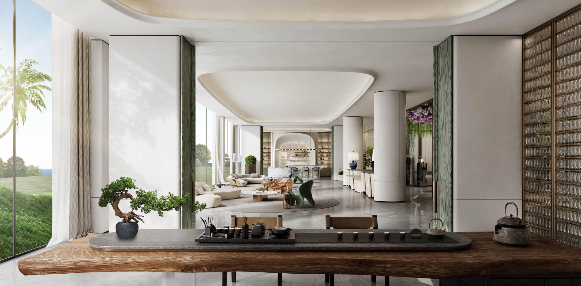 London Design Awards Winner - YANGPU ANCIENT YANTIAN SEA YARD DONG MANSION