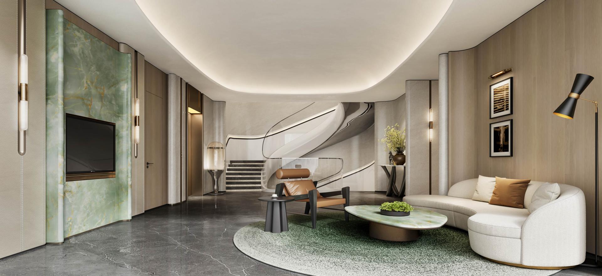 London Design Awards Winner - YANGPU ANCIENT YANTIAN SEA YARD DONG MANSION