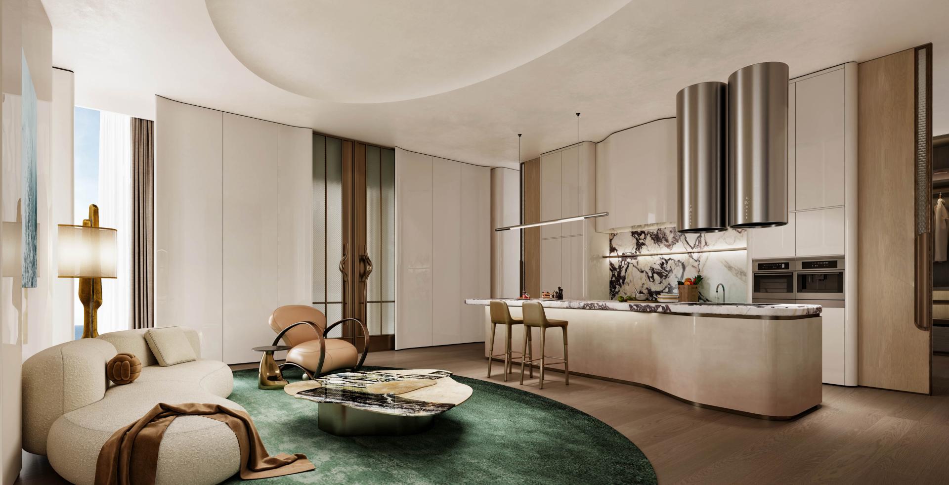 London Design Awards Winner - YANGPU ANCIENT YANTIAN SEA YARD DONG MANSION