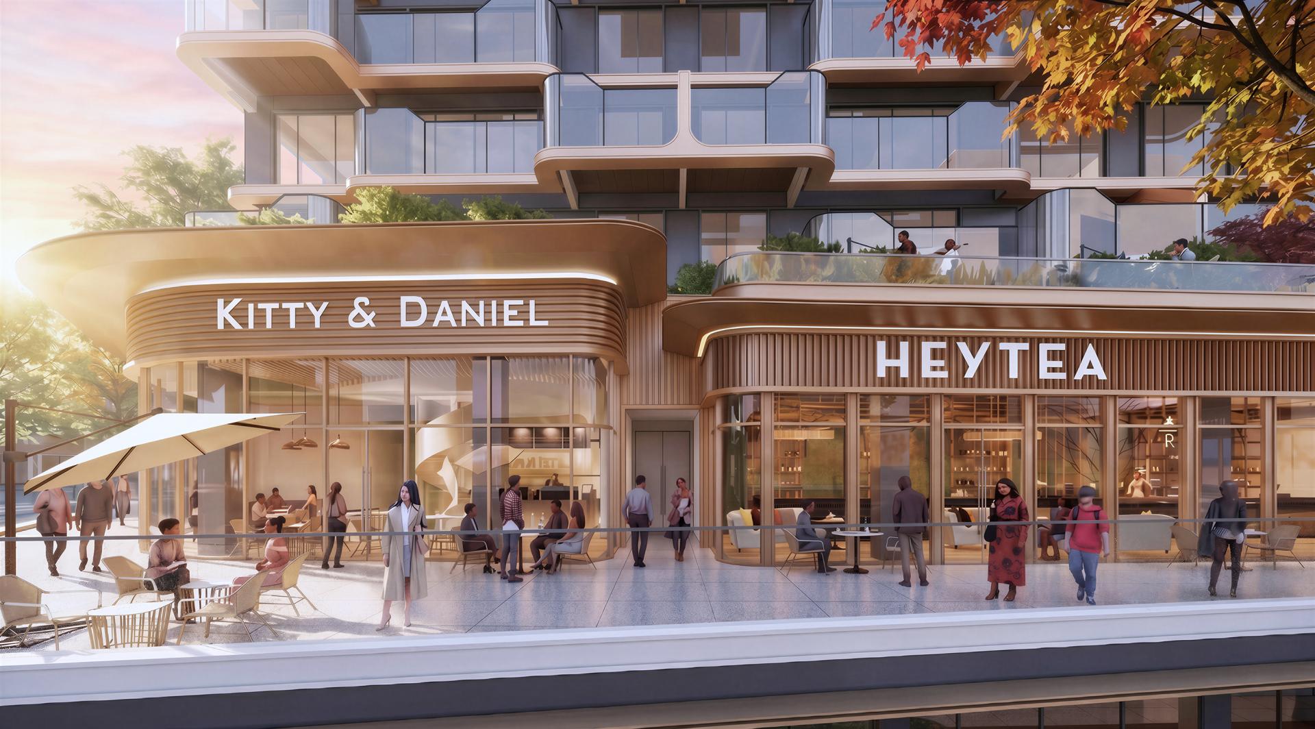 London Design Awards Winner - Gemdale Yuan 5, Fenhe Bay