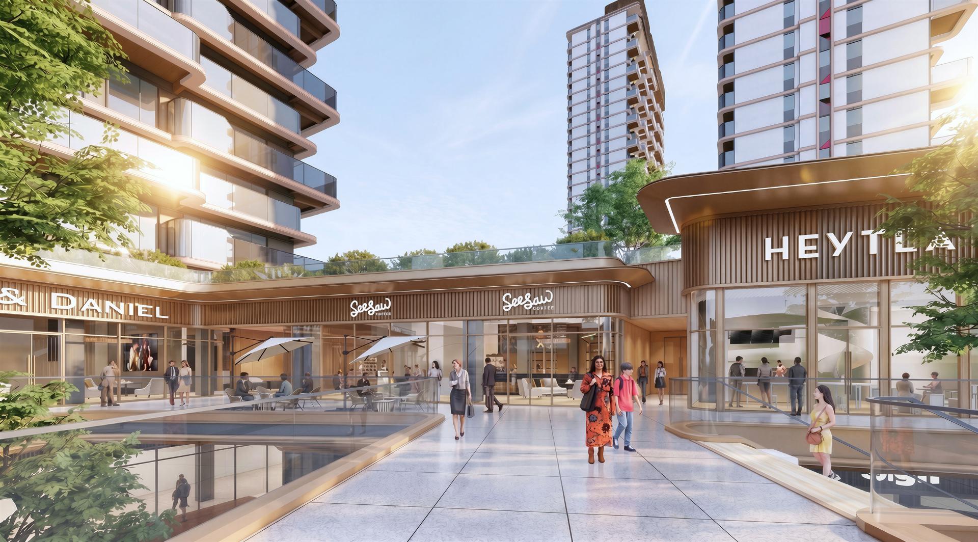 London Design Awards Winner - Gemdale Yuan 5, Fenhe Bay