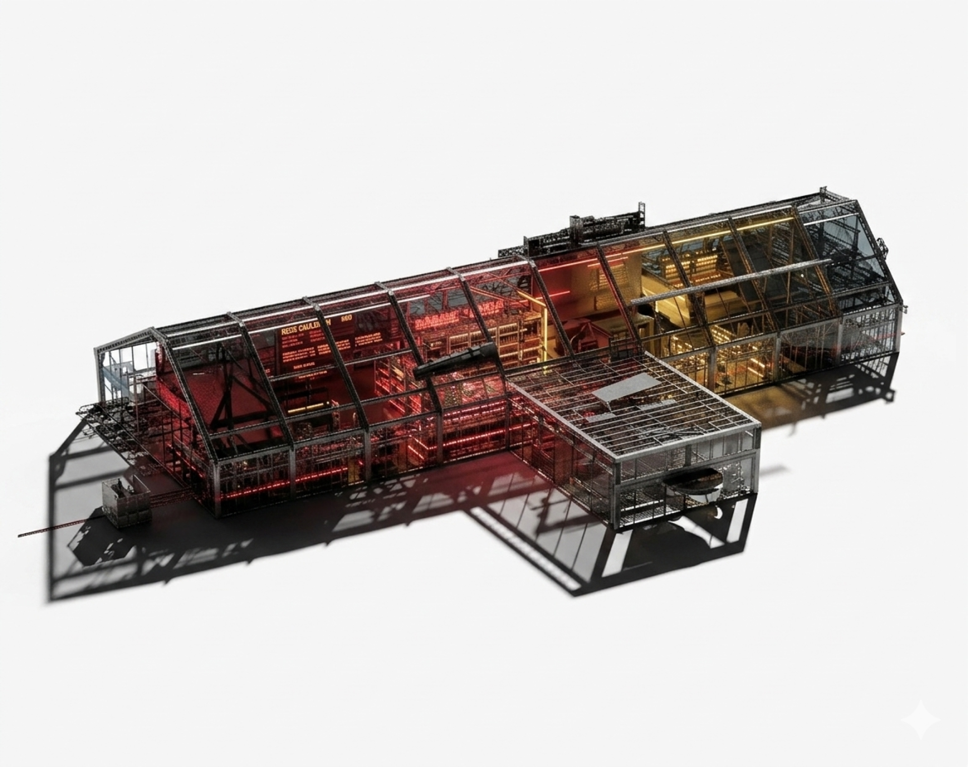 London Design Awards Winner - Random Bar