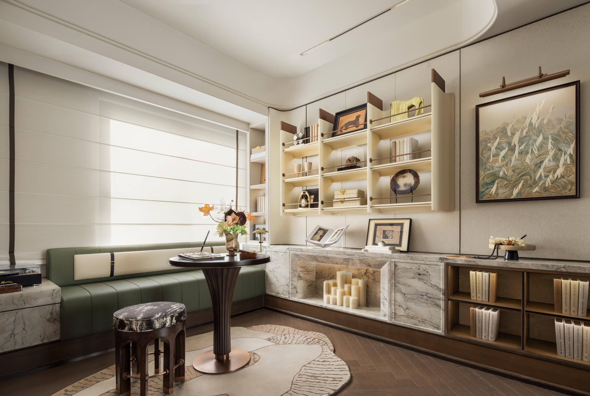 London Design Awards Winner - Starlight Mansion Experience Center