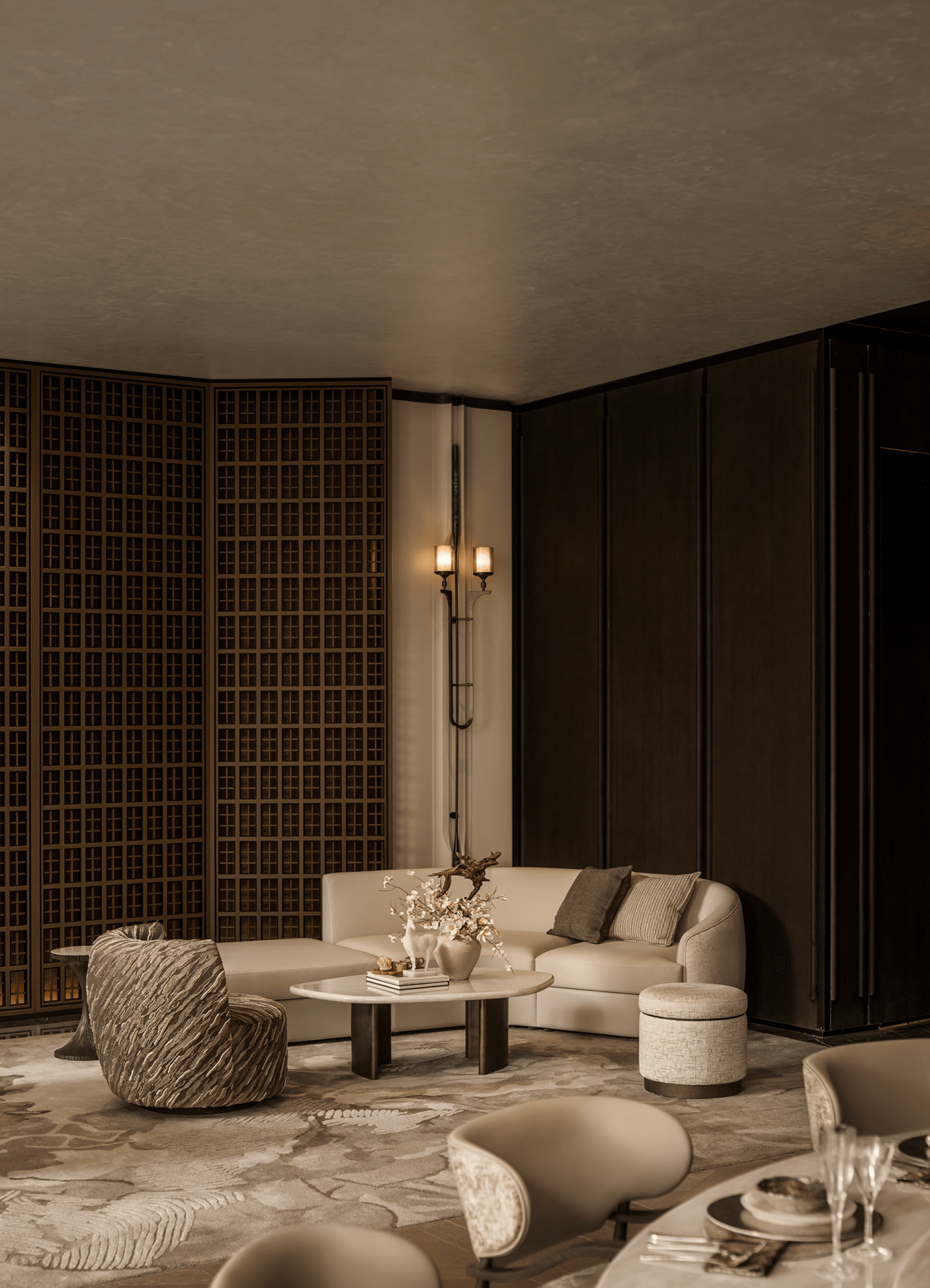 London Design Awards Winner - CREC SELECT