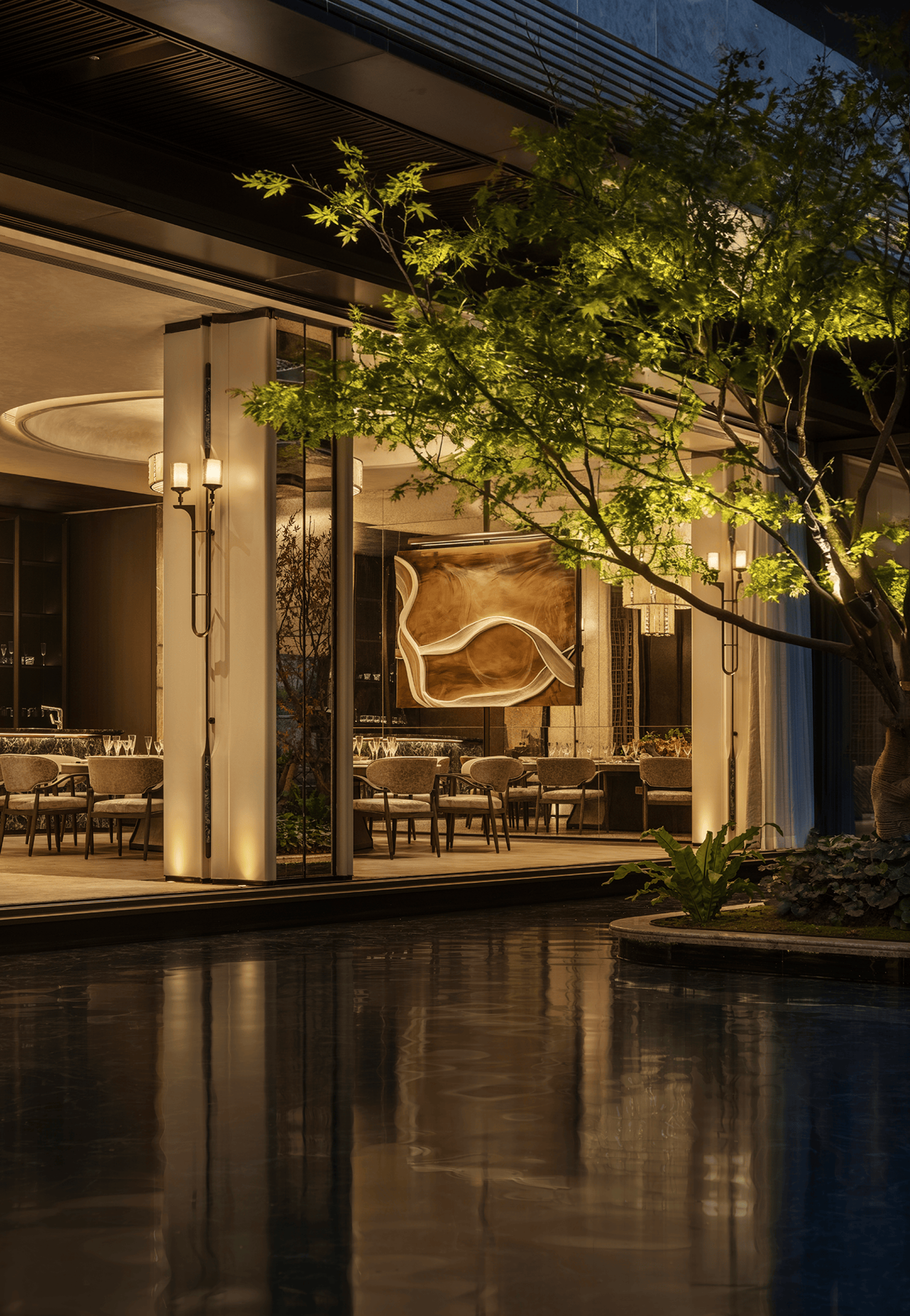 London Design Awards Winner - CREC SELECT