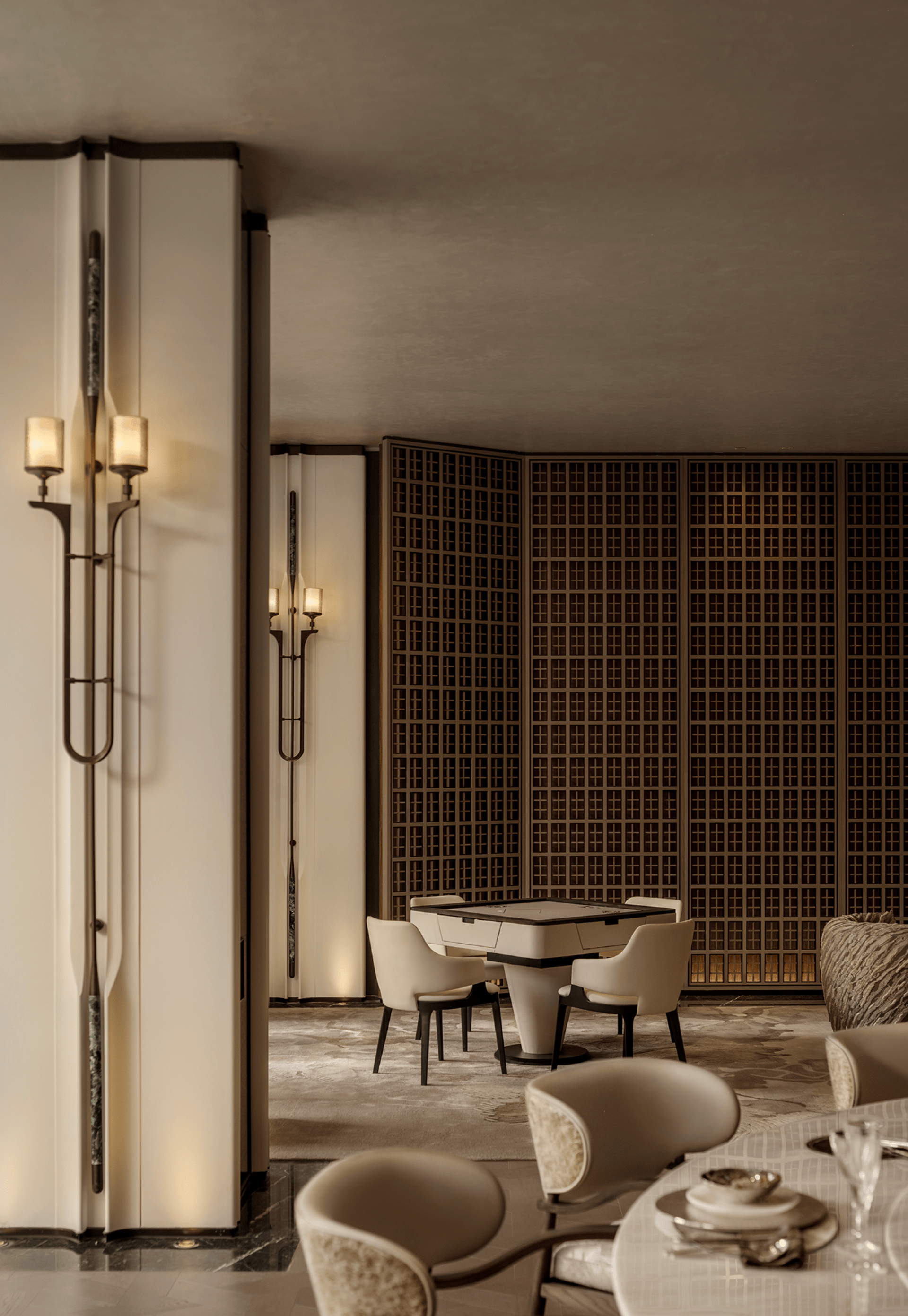 London Design Awards Winner - CREC SELECT