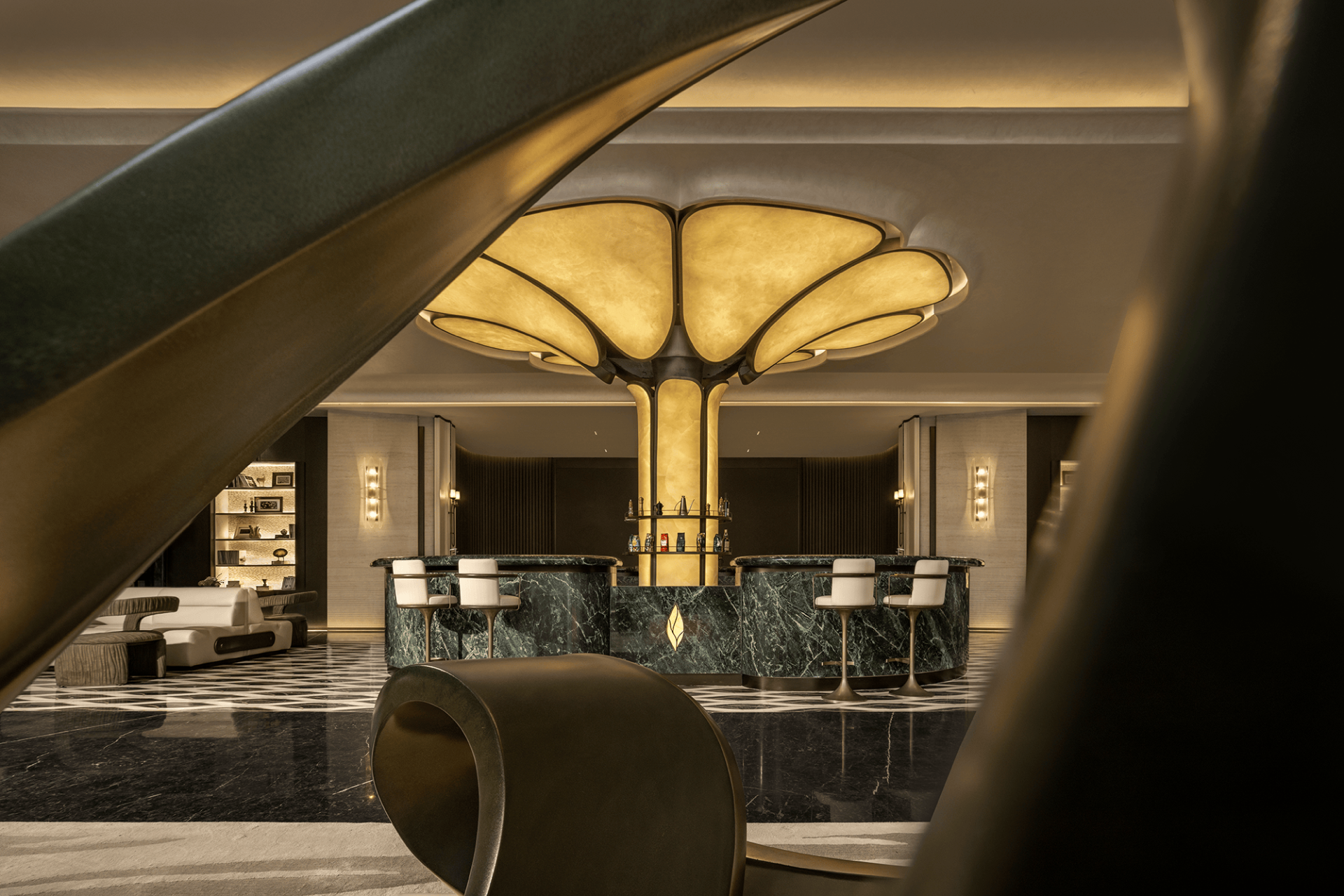 London Design Awards Winner - CREC SELECT