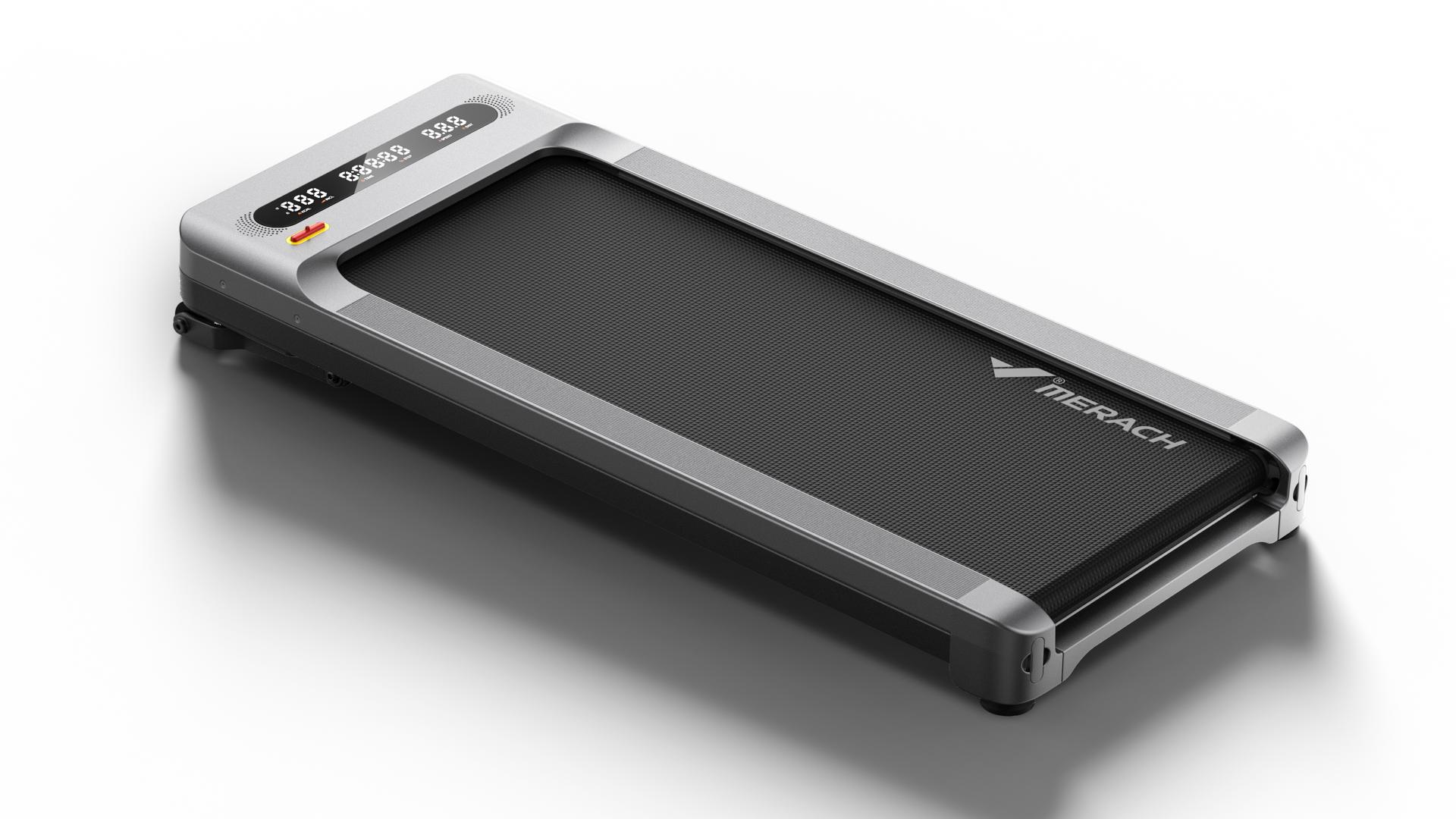 London Design Awards Winner - Merach UltraWalk W60 Plus Walkingpad