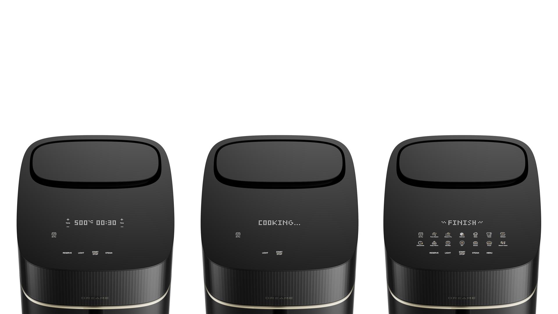 London Design Awards Winner - Dreame Feast Air Fryer AF80