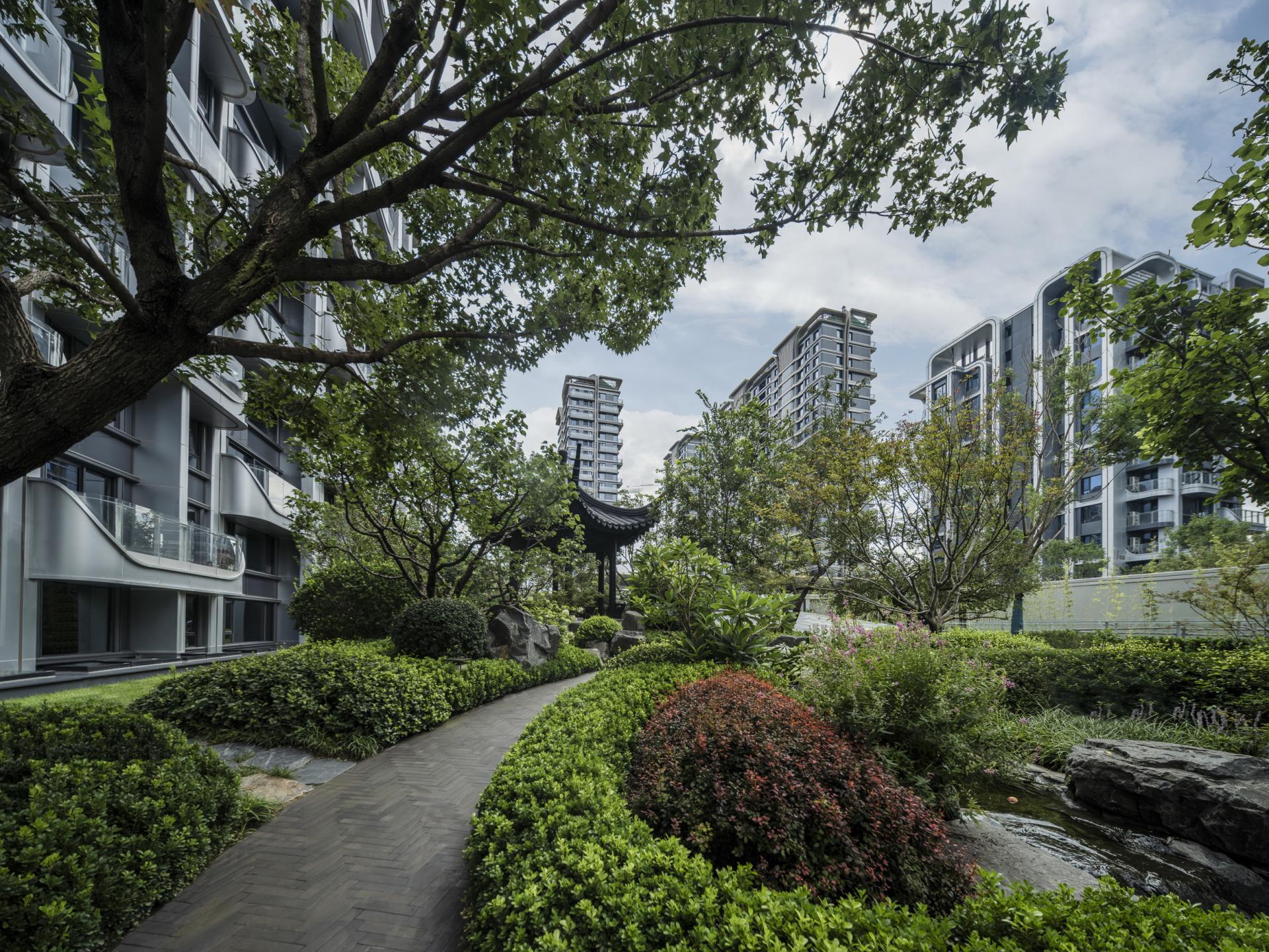 London Design Awards Winner - Honor of China