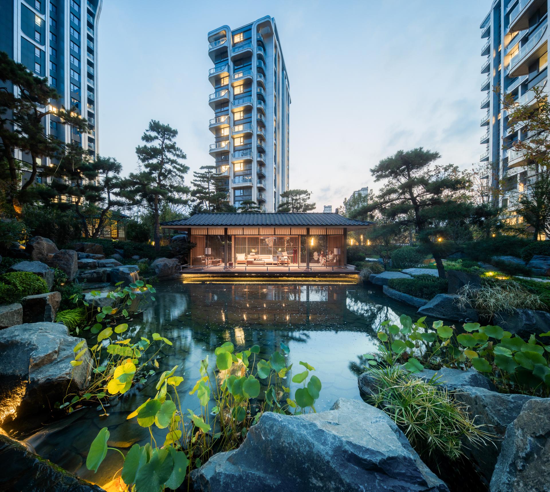 London Design Awards Winner - Honor of China