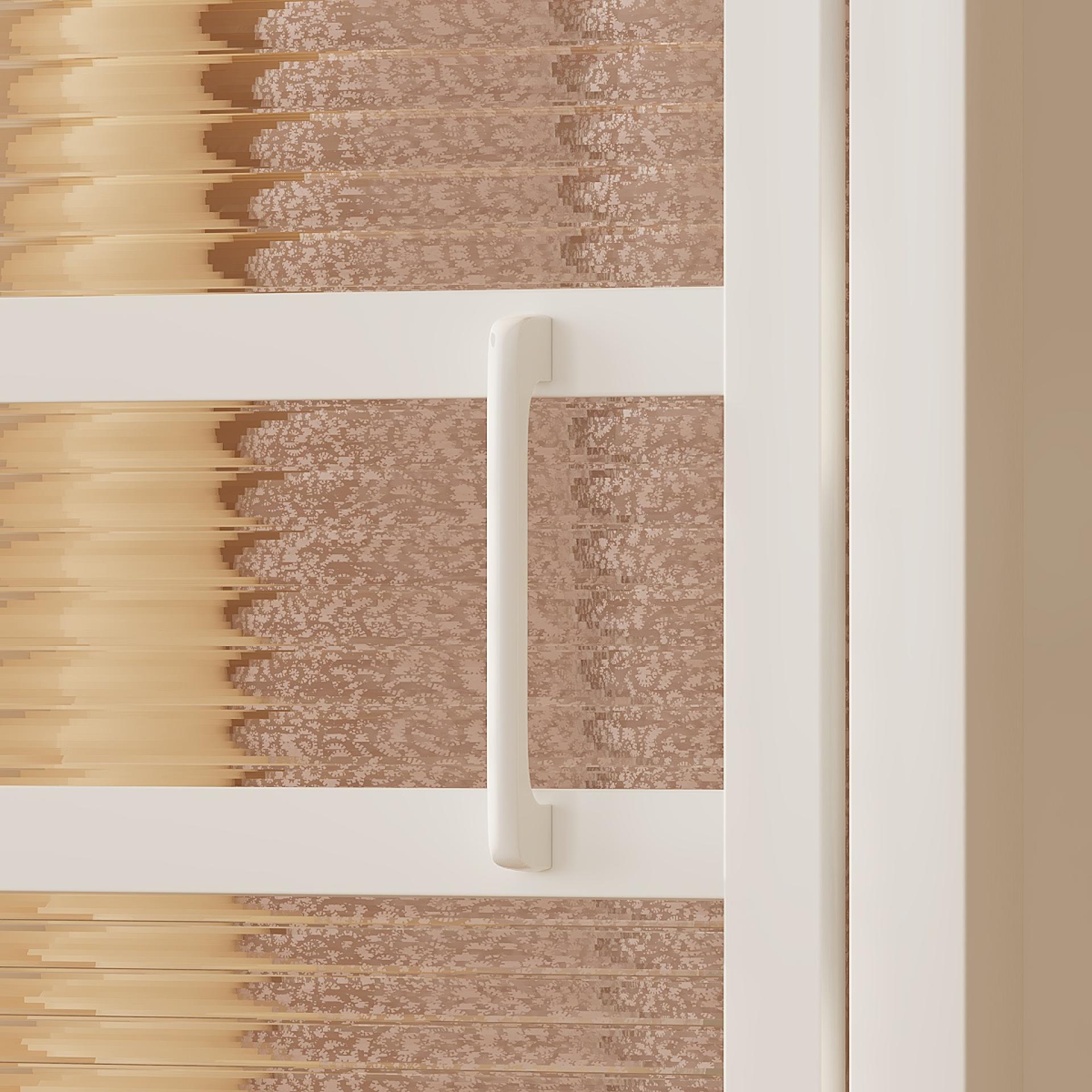 London Design Awards Winner - PC Steel Sliding Door Wardrobe