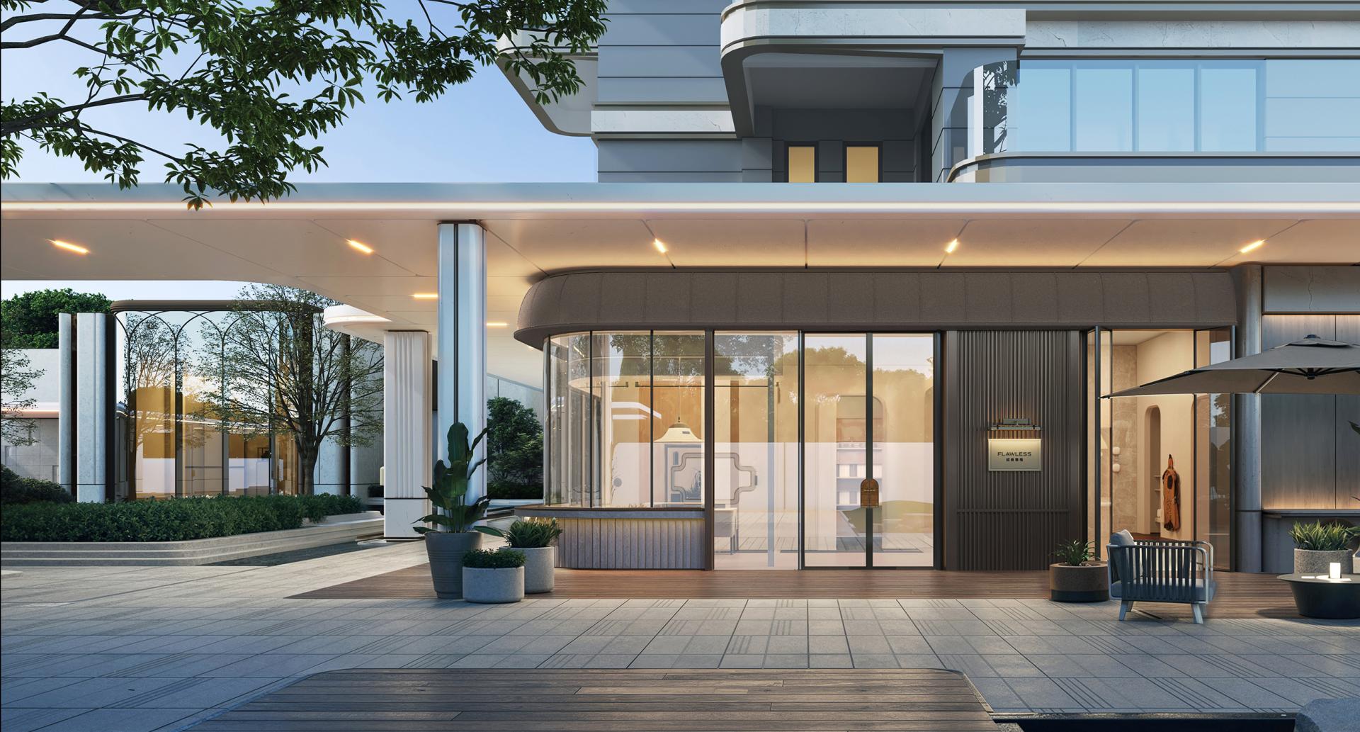London Design Awards Winner - FLAWLESS
