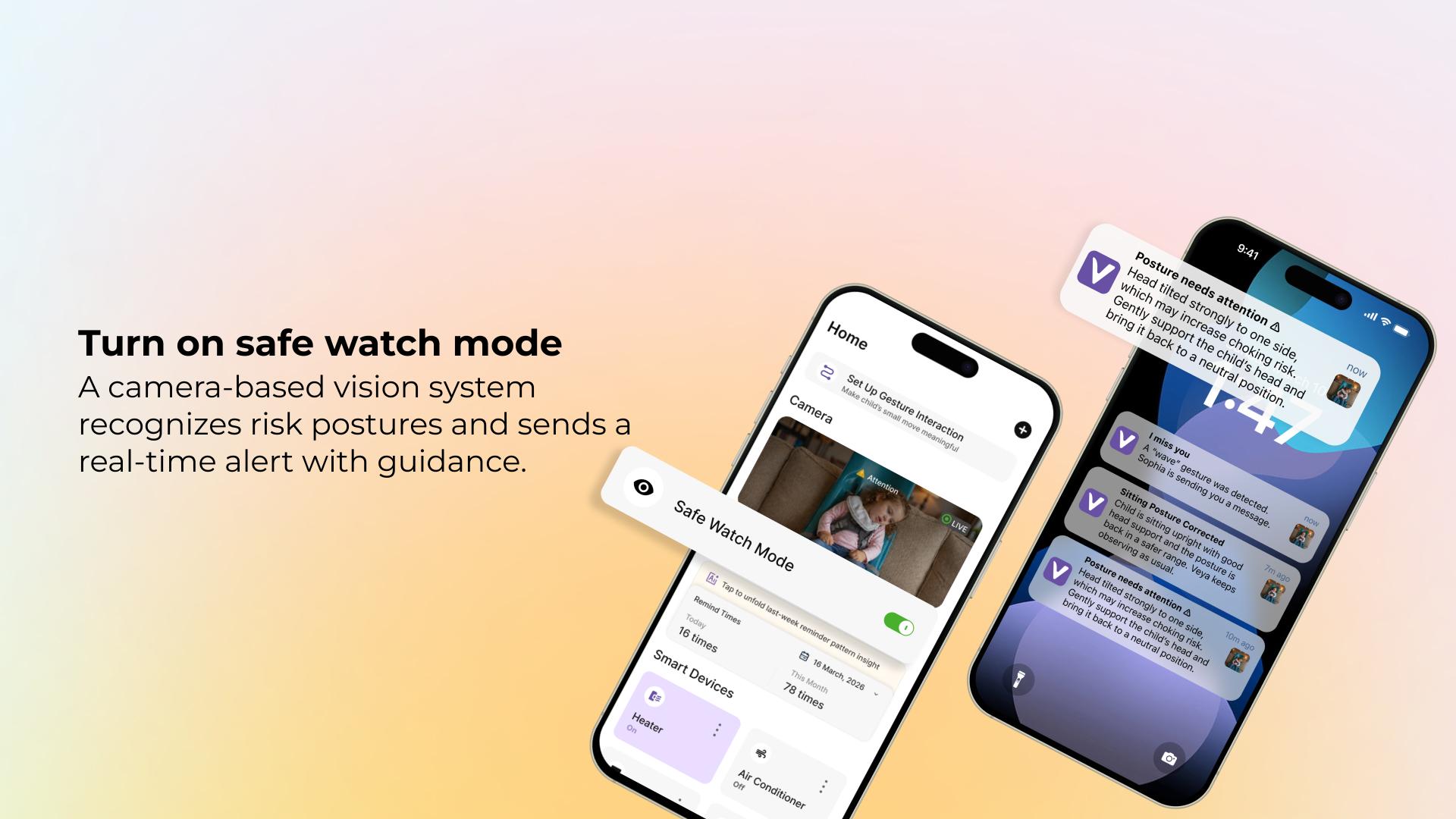 London Design Awards Winner - AI Smart Home Caring For Mobility Limited Children