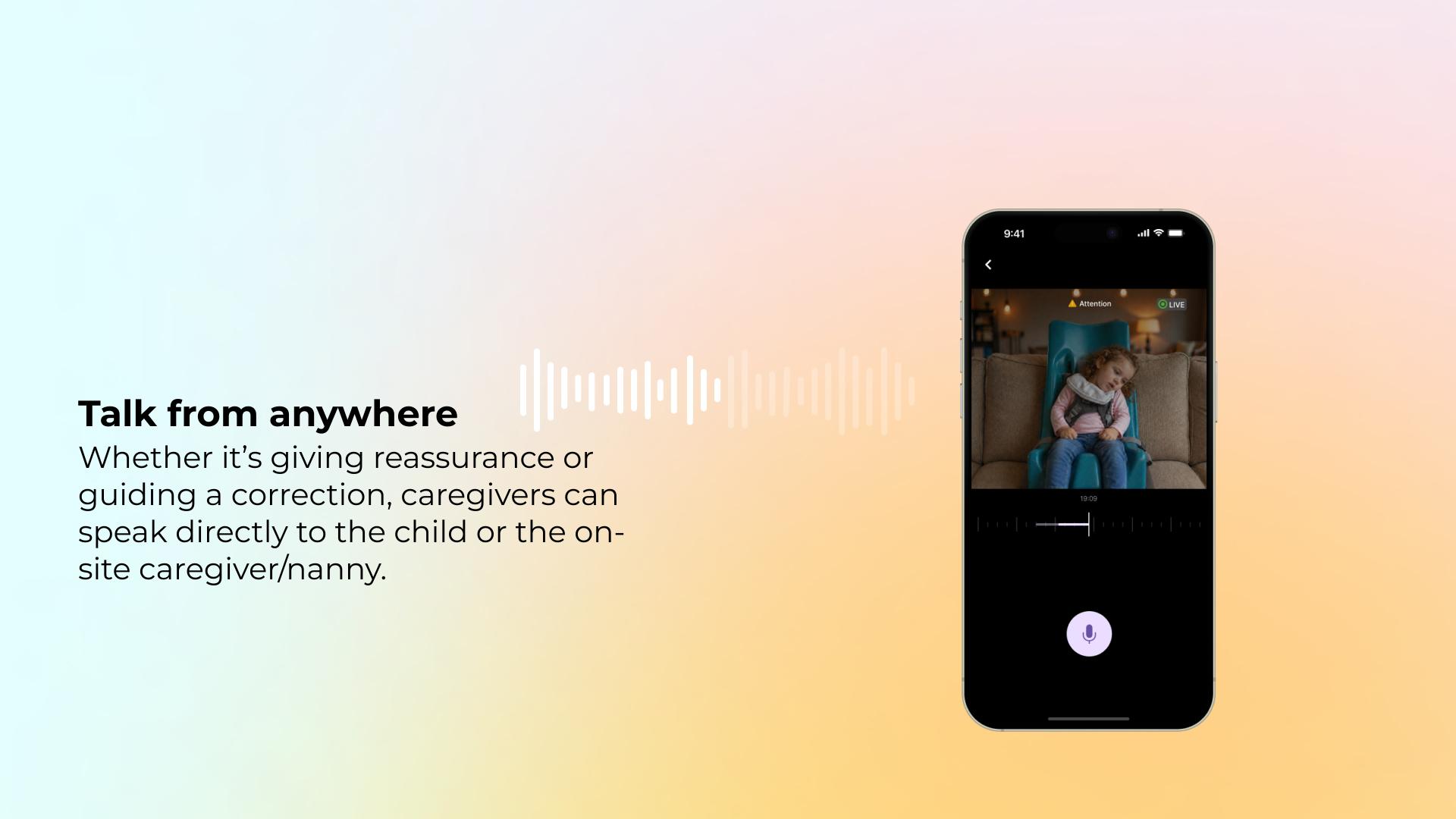 London Design Awards Winner - AI Smart Home Caring For Mobility Limited Children