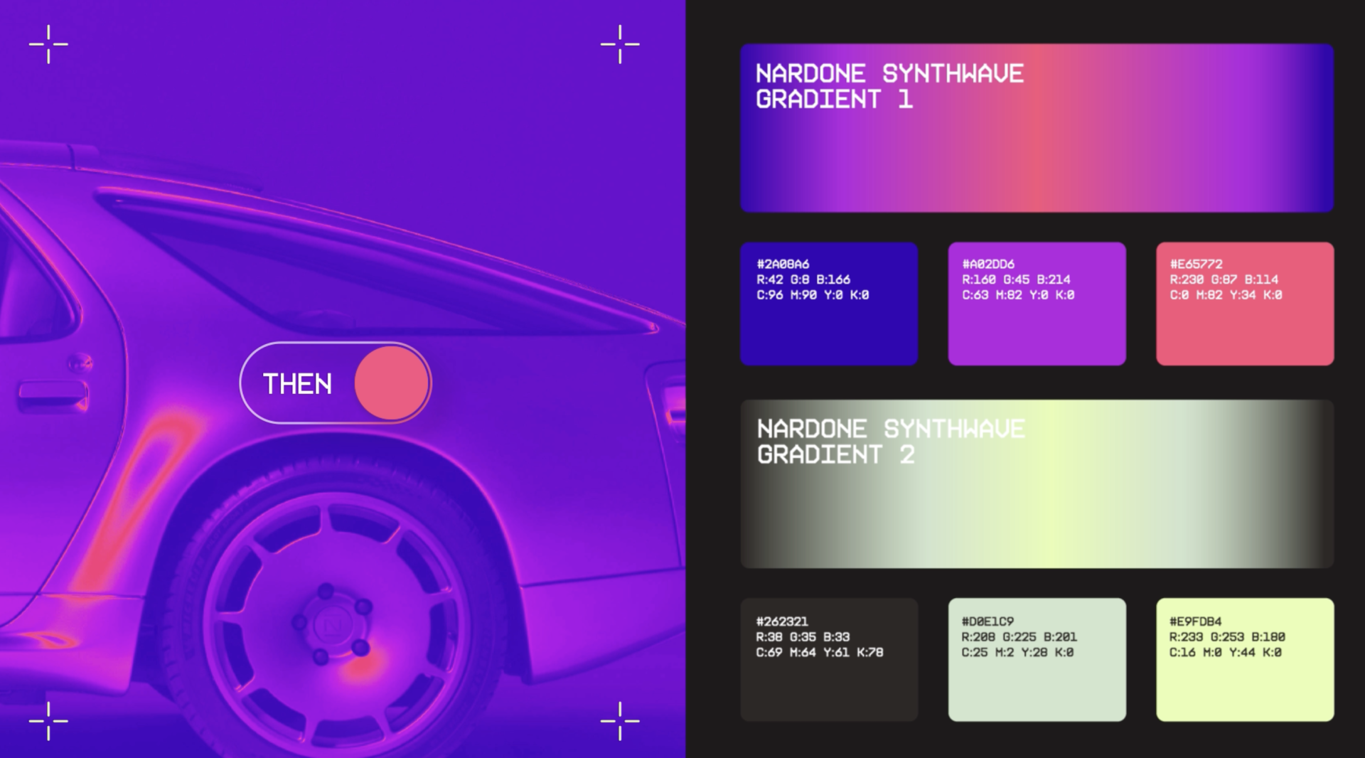 London Design Awards Winner - Nardone – Never Obvious