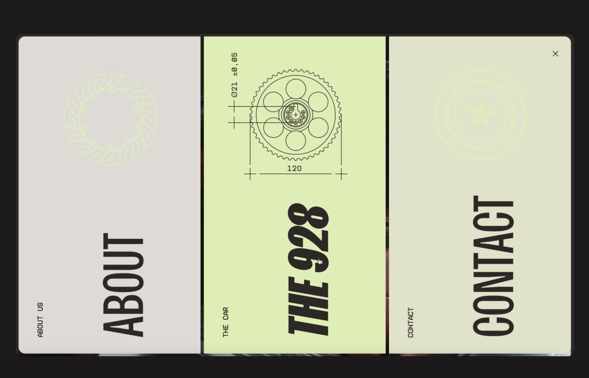 London Design Awards Winner - Nardone – Never Obvious