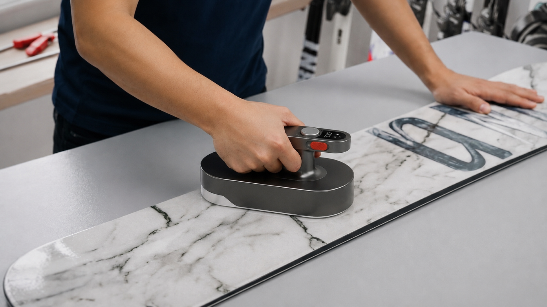 London Design Awards Winner - Glideboost