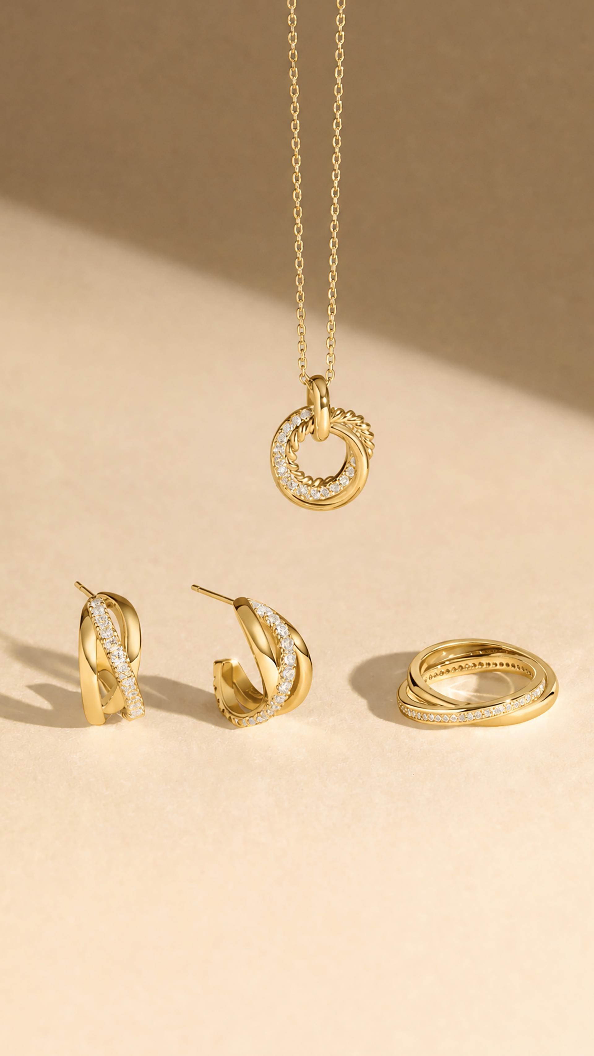 London Design Awards Winner - ONCHIC Twist Series