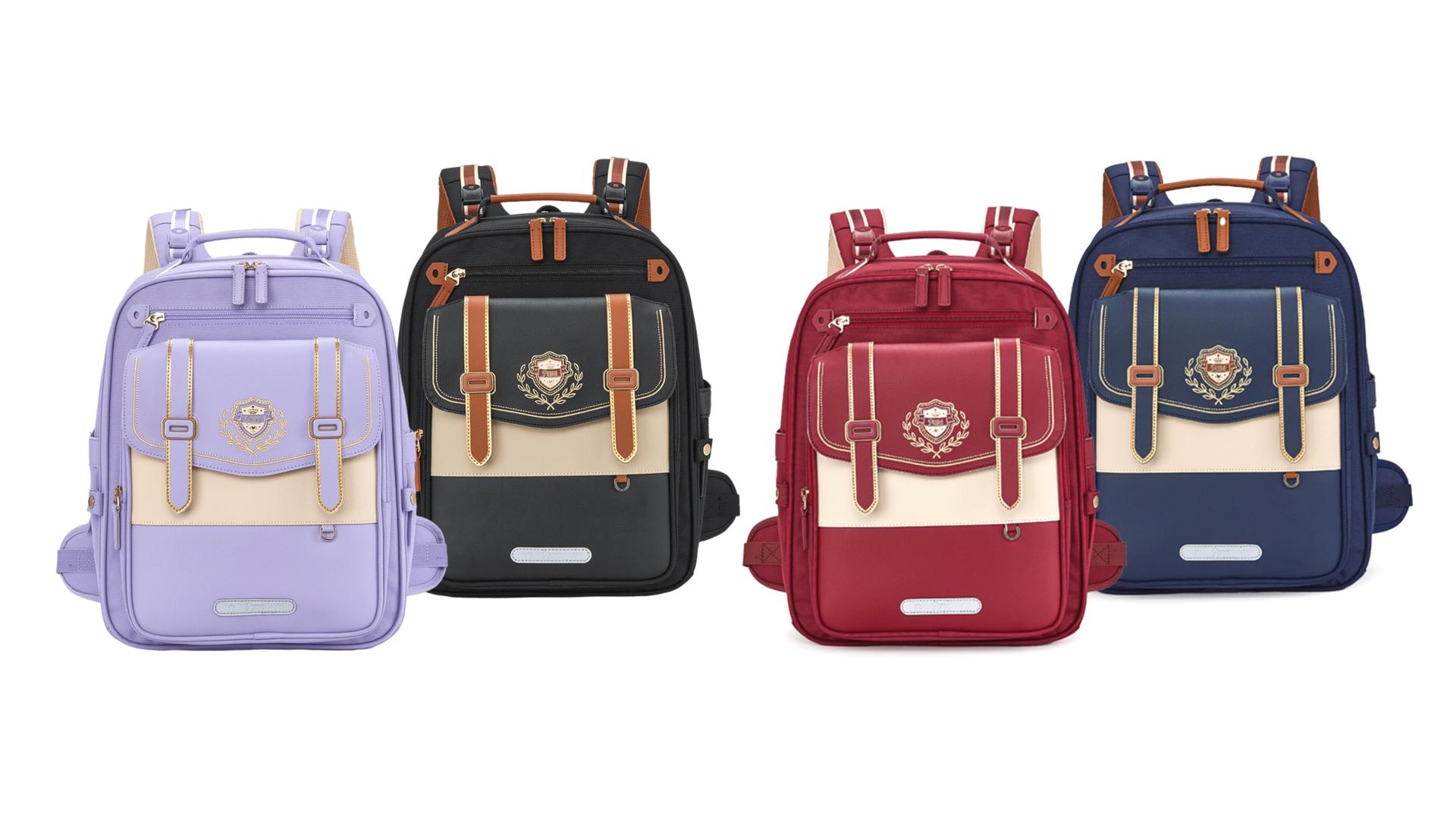 London Design Awards Winner - 9UM Air Cushion Cloud Schoolbag
