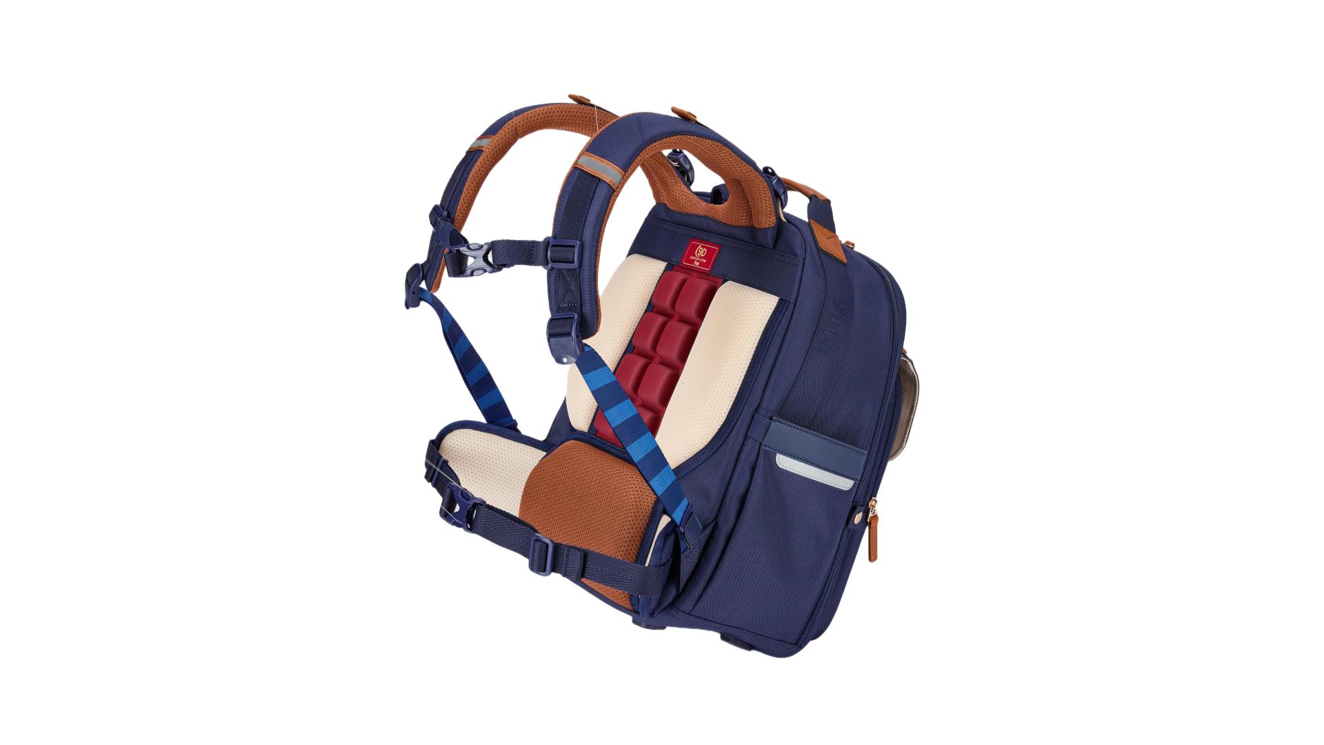 London Design Awards Winner - 9UM Air Cushion Cloud Schoolbag