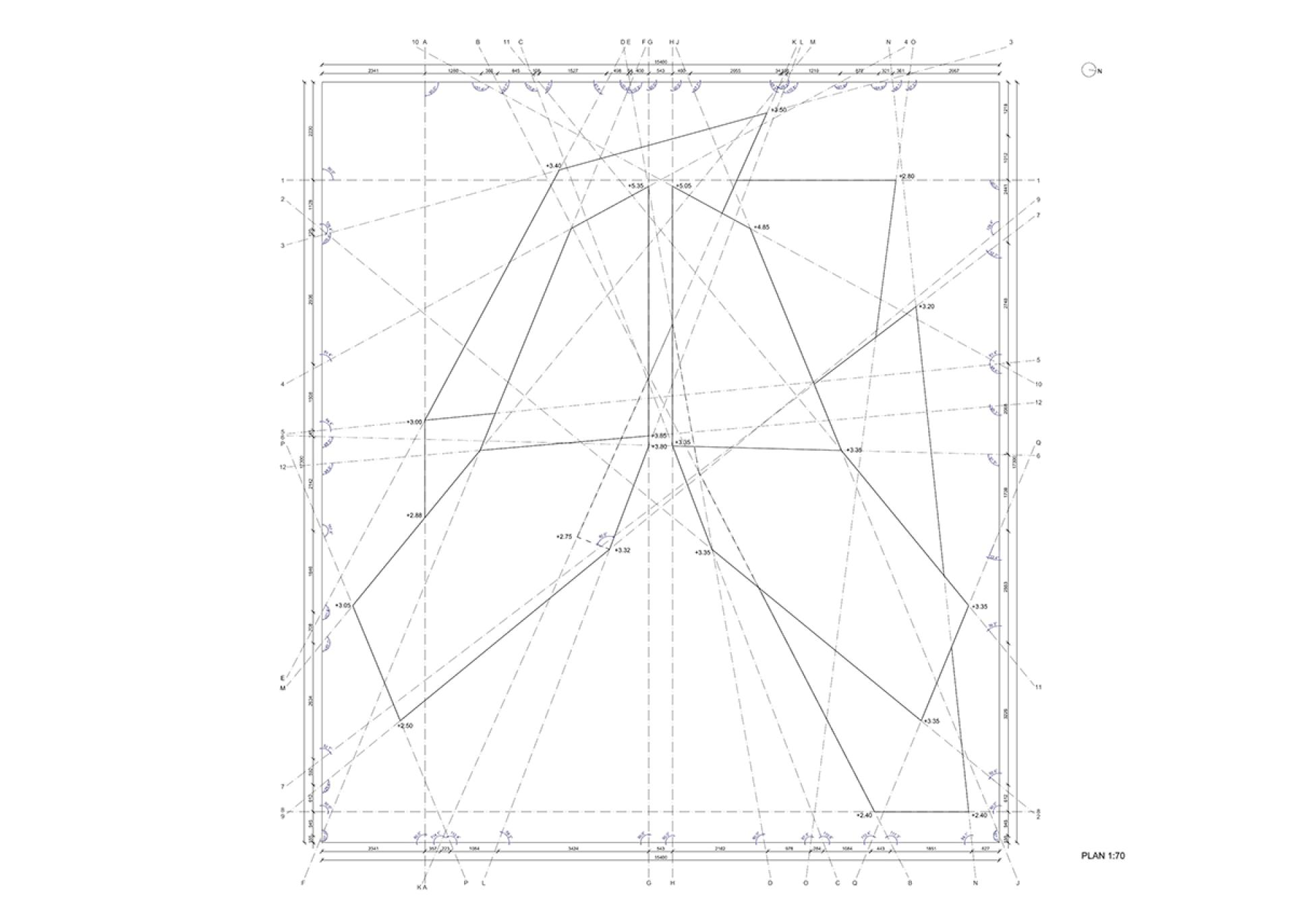 London Design Awards Winner - Faultline Pavilion
