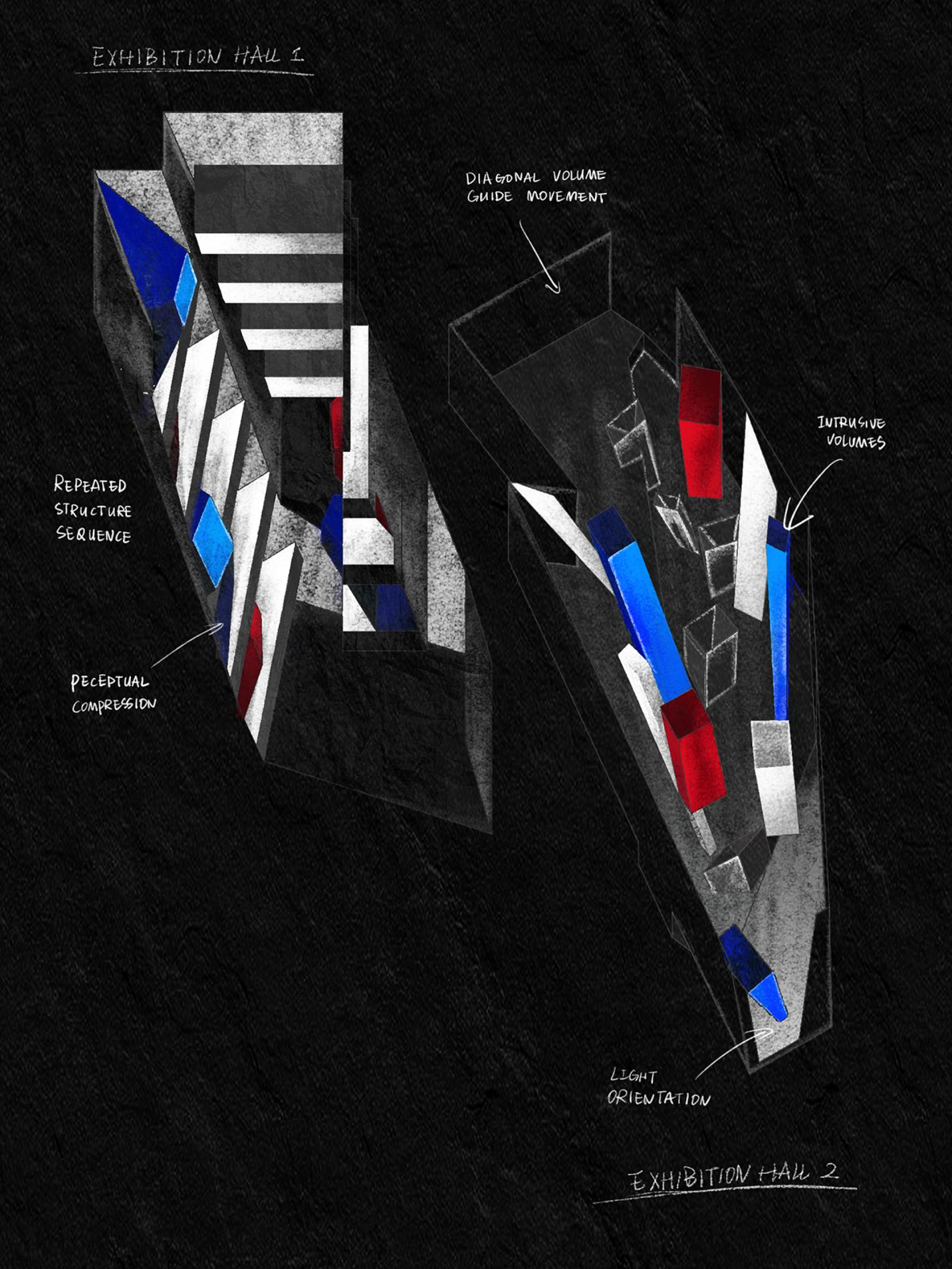 London Design Awards Winner - Faultline Pavilion