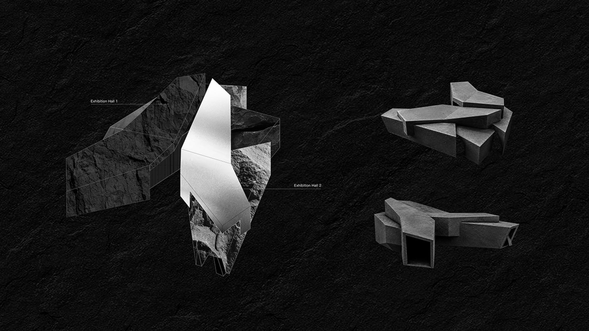 London Design Awards Winner - Faultline Pavilion