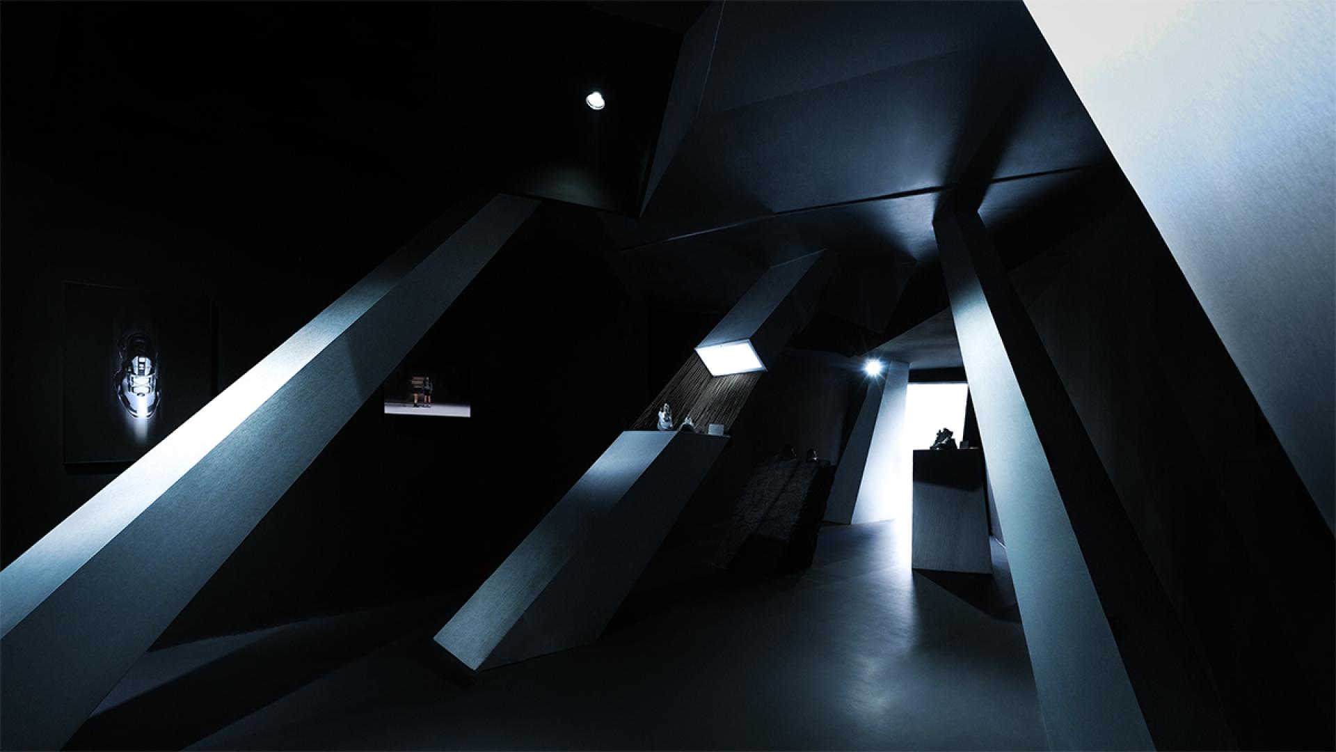 London Design Awards Winner - Faultline Pavilion