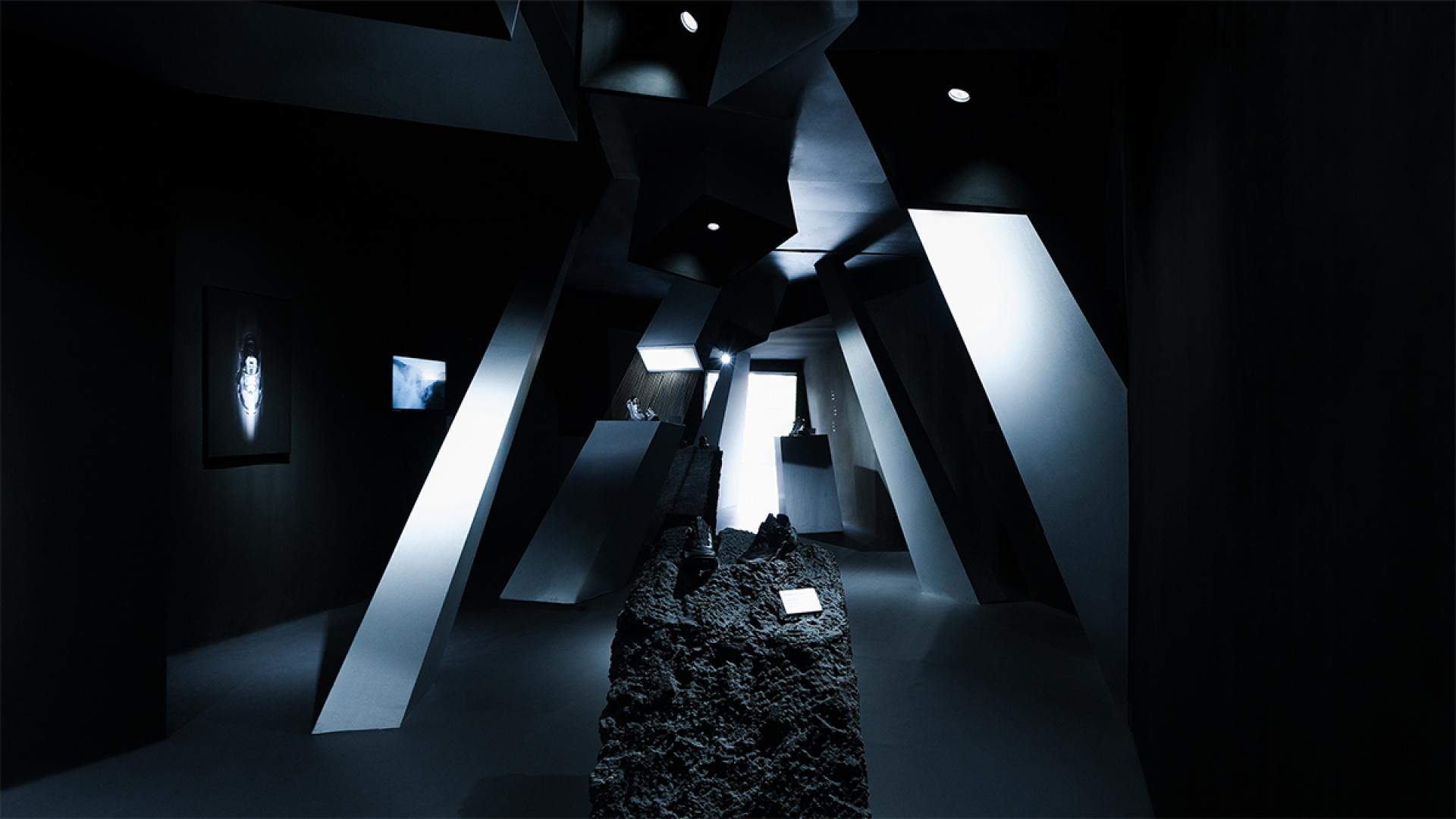 London Design Awards Winner - Faultline Pavilion