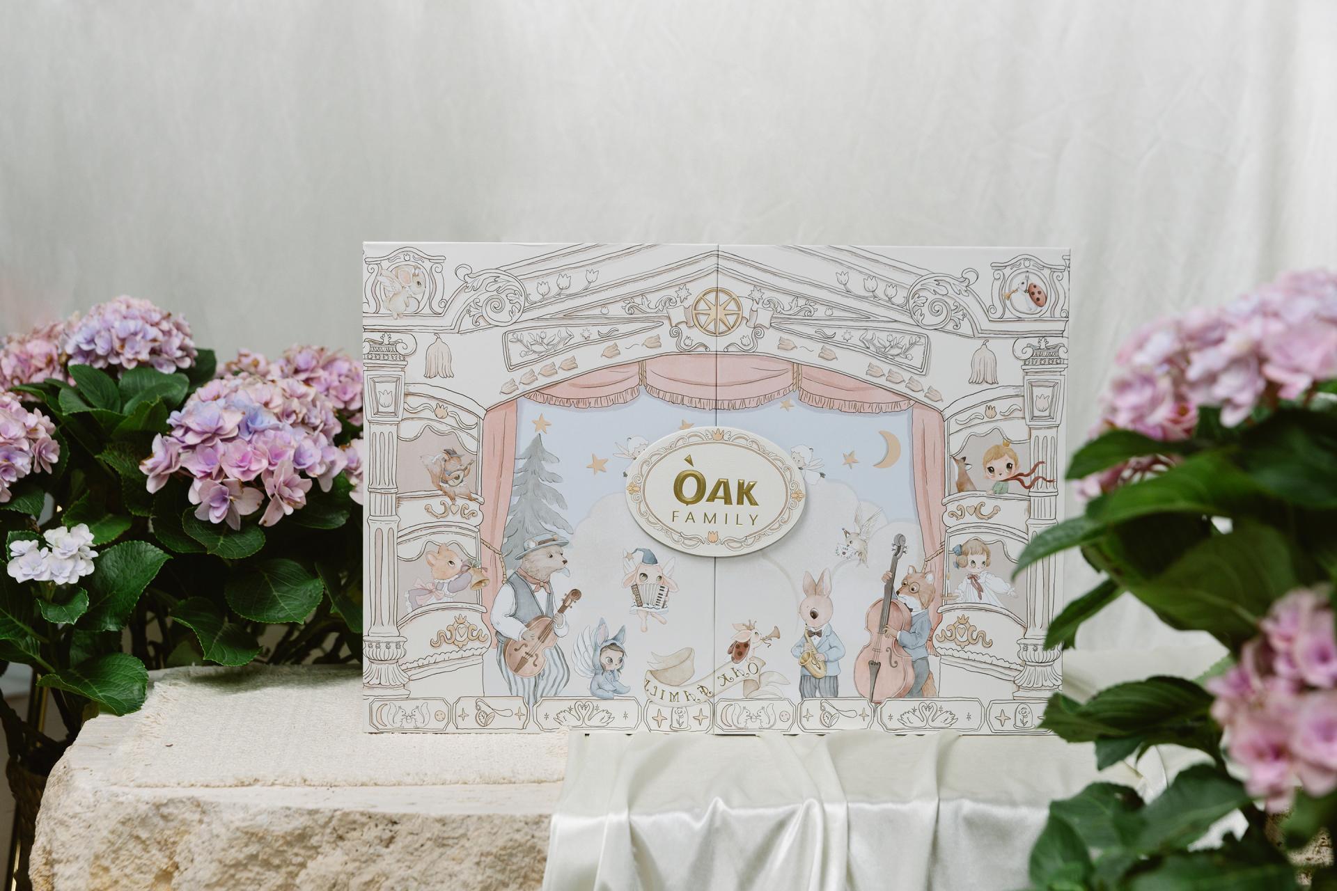 London Design Awards Winner - Musical Theater Gift Box