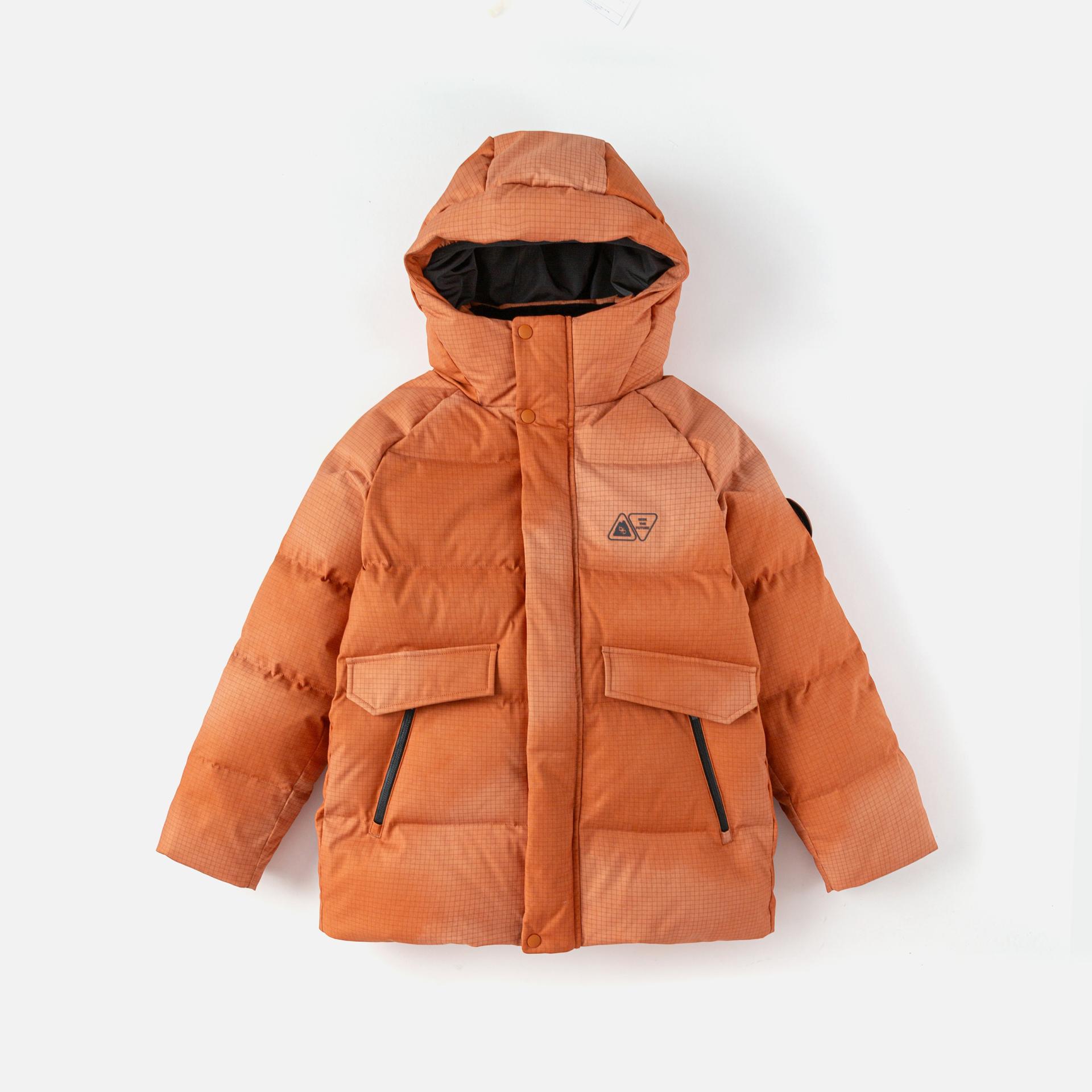 London Design Awards Winner - Warm Shell Down Jacket