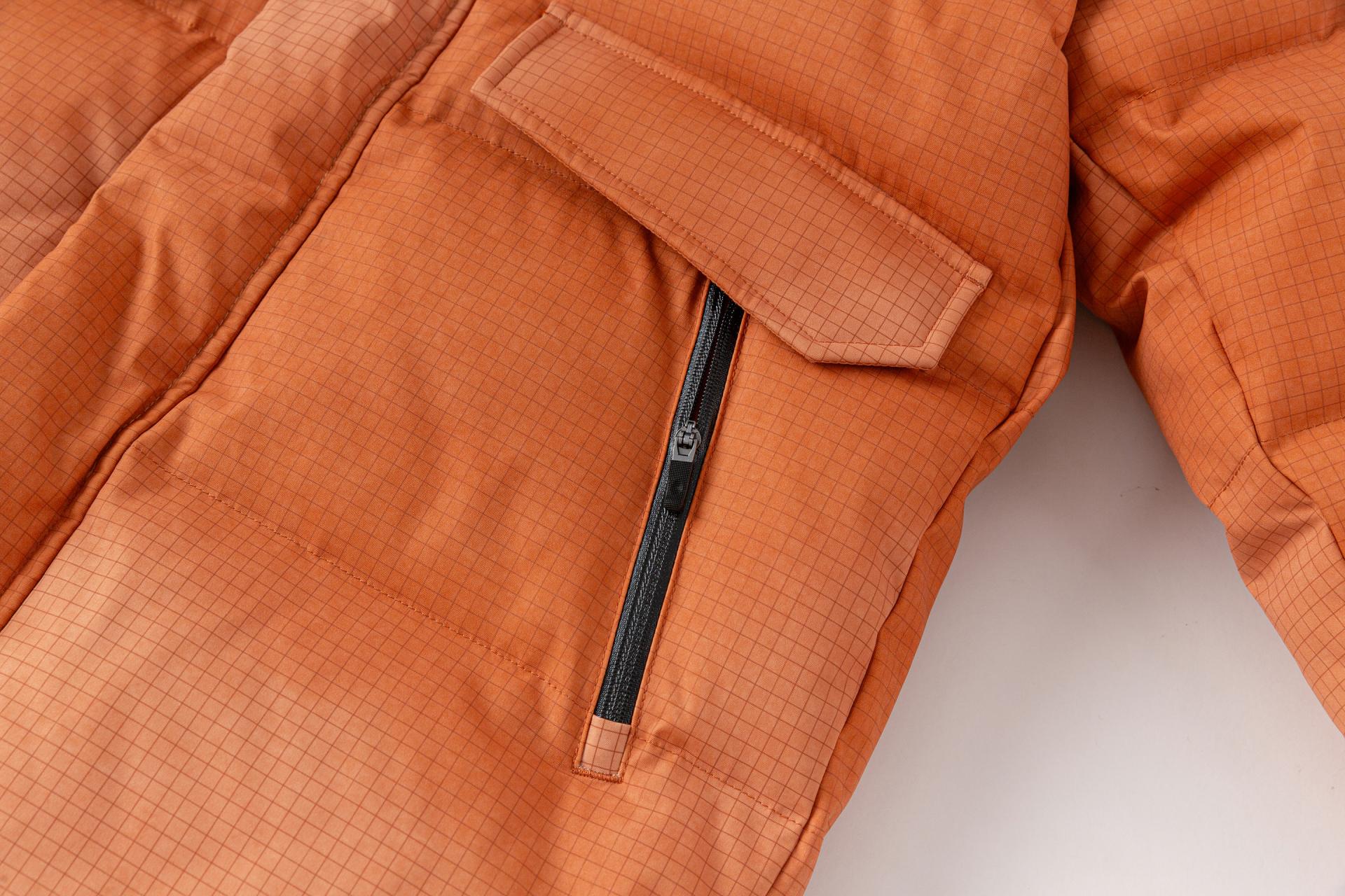 London Design Awards Winner - Warm Shell Down Jacket
