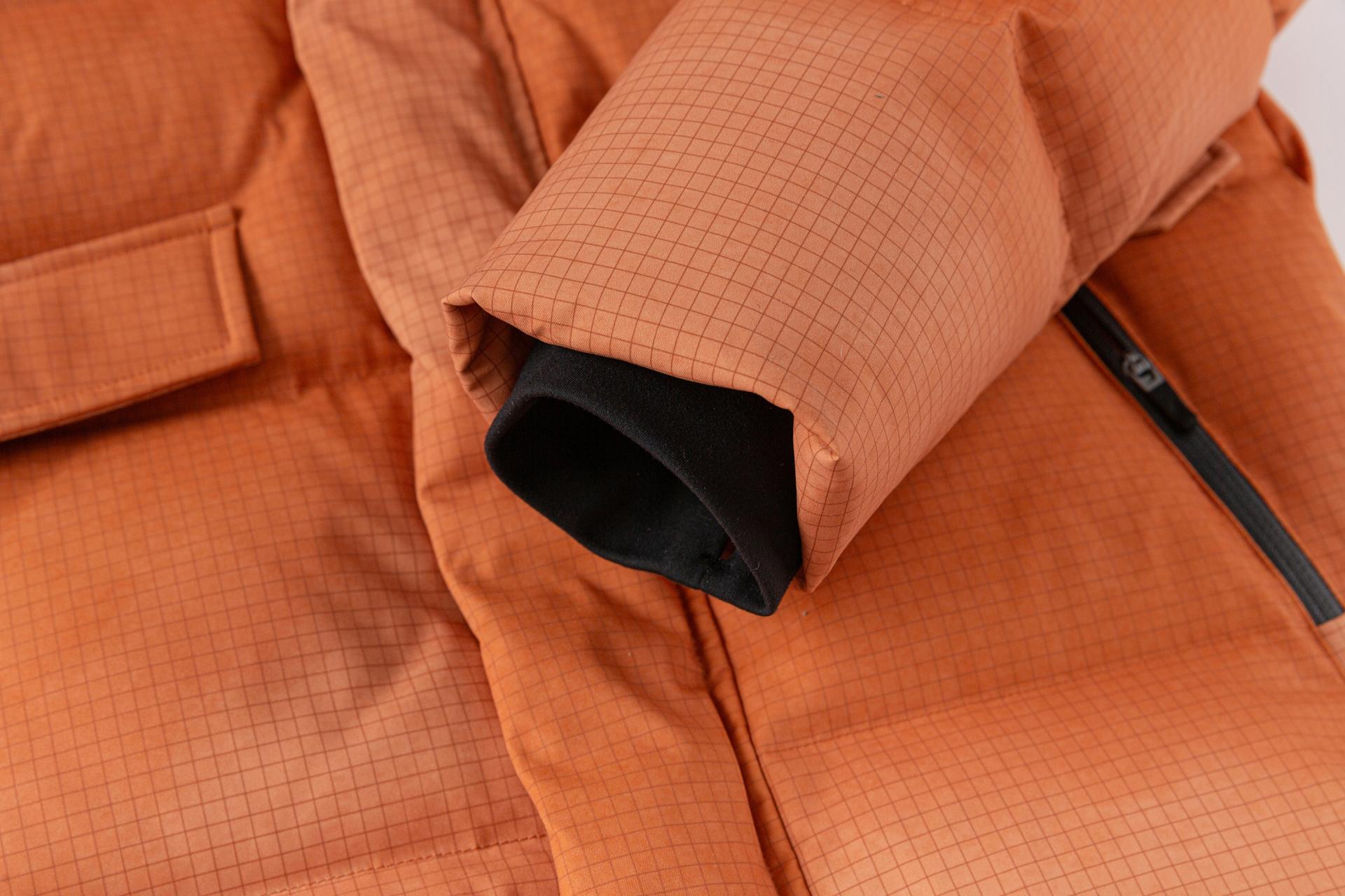 London Design Awards Winner - Warm Shell Down Jacket