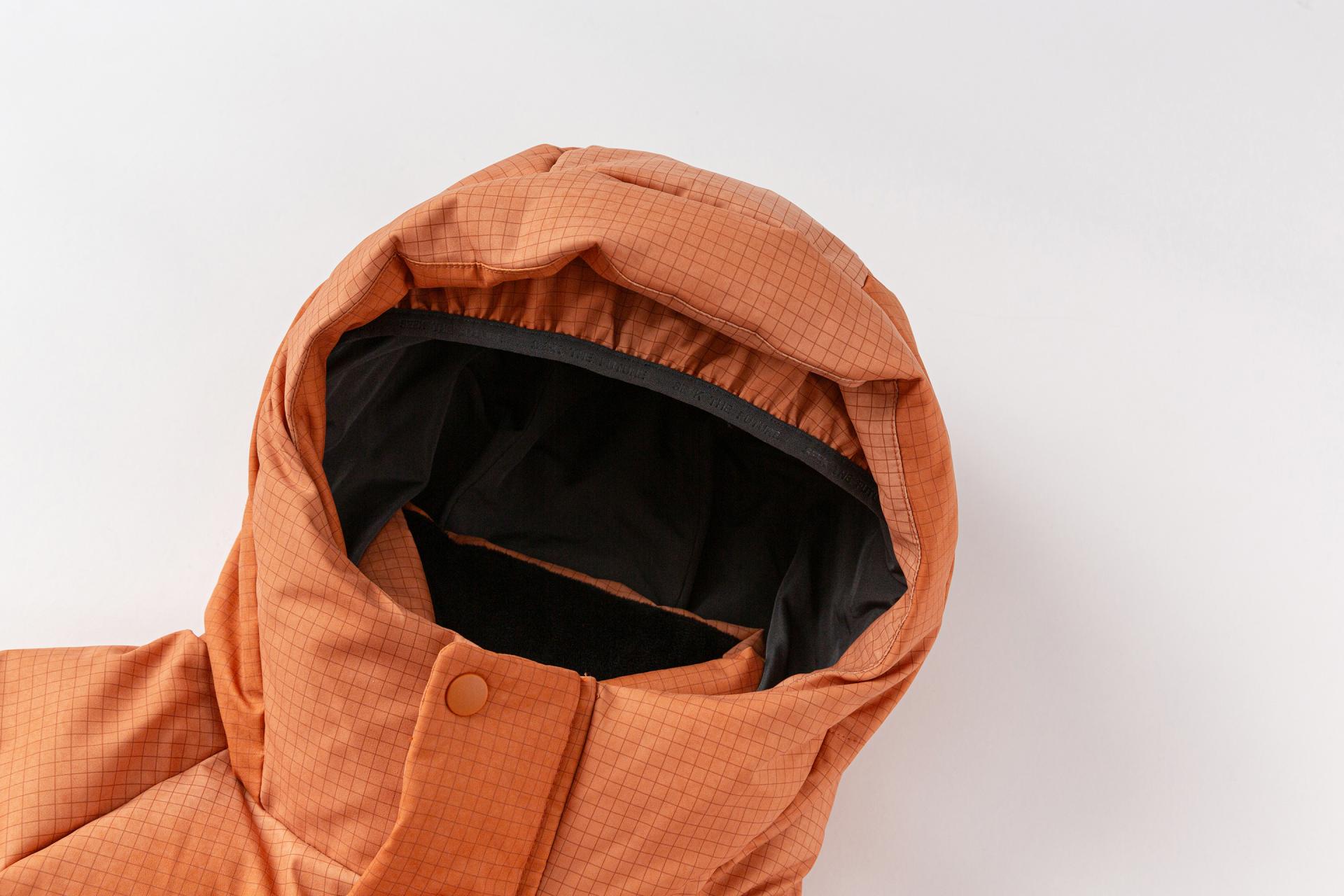 London Design Awards Winner - Warm Shell Down Jacket