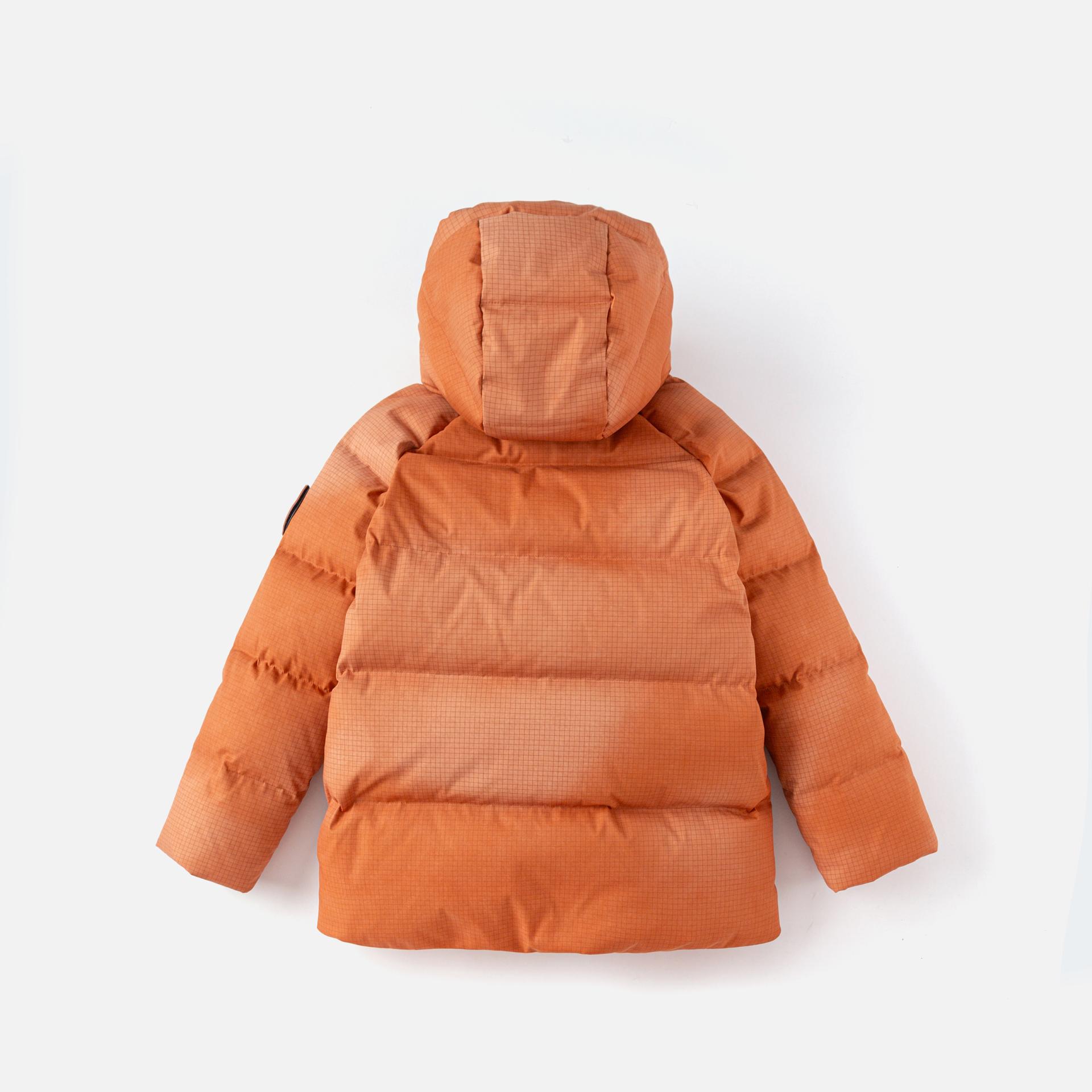 London Design Awards Winner - Warm Shell Down Jacket