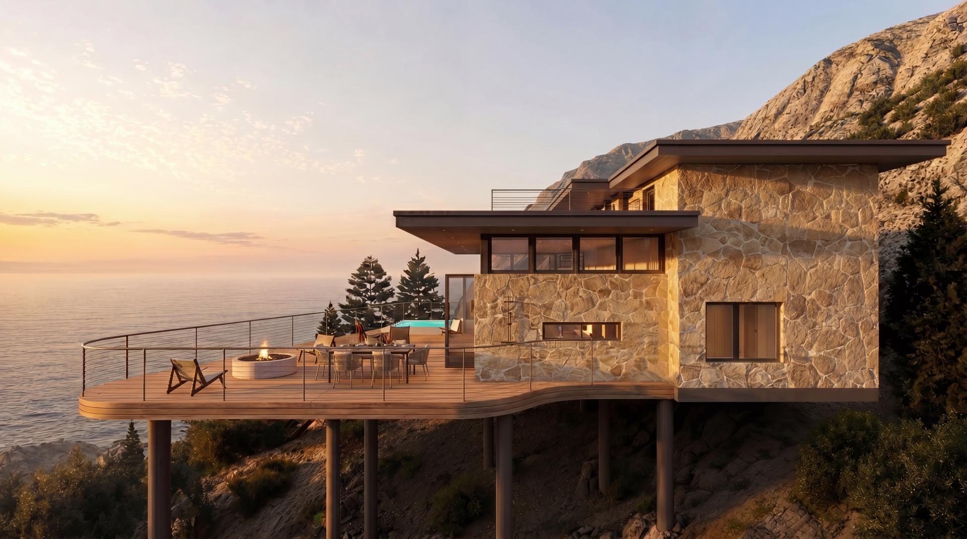 London Design Awards Winner - Cliff House