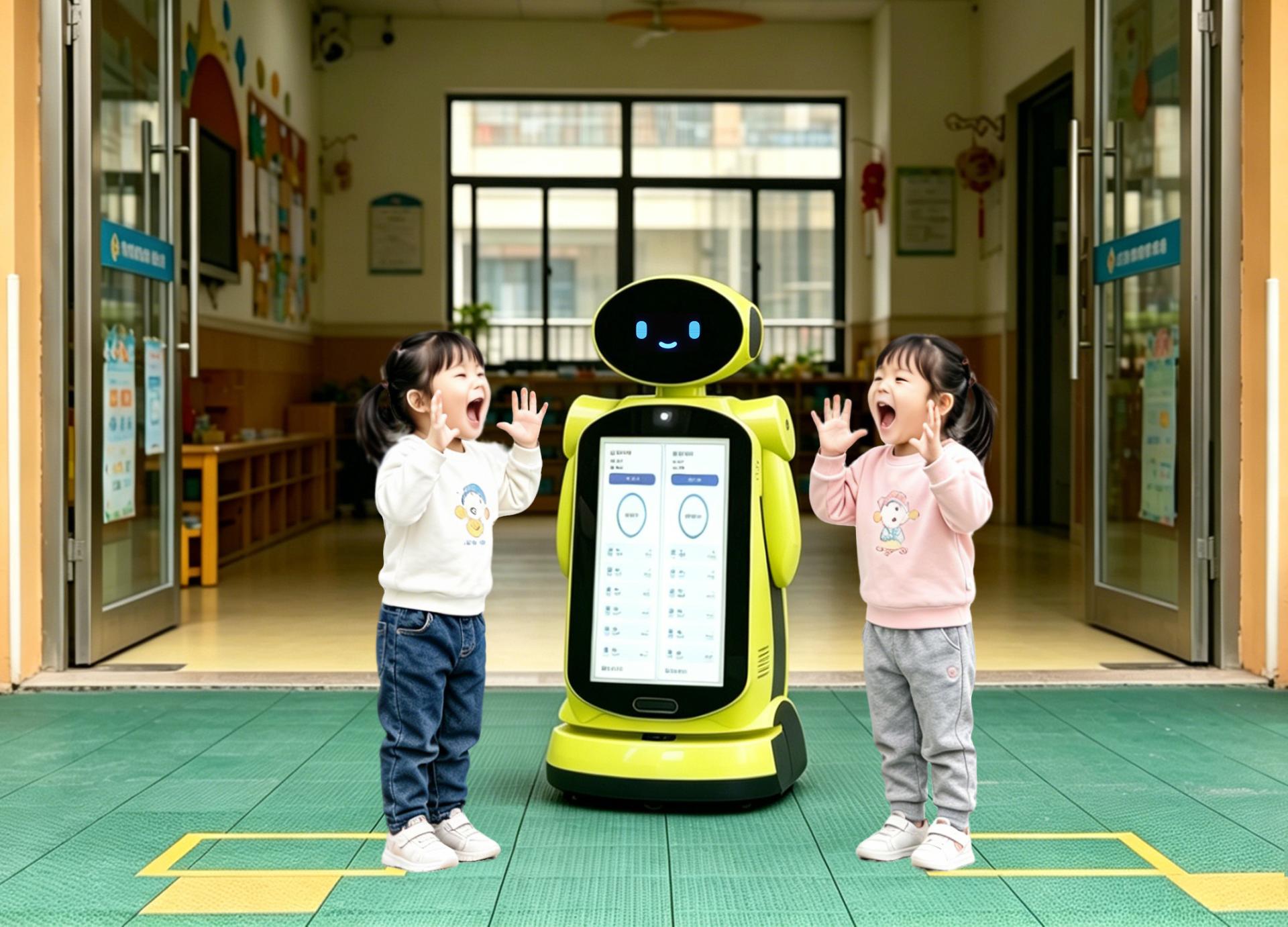 London Design Awards Winner - AI Health Robot