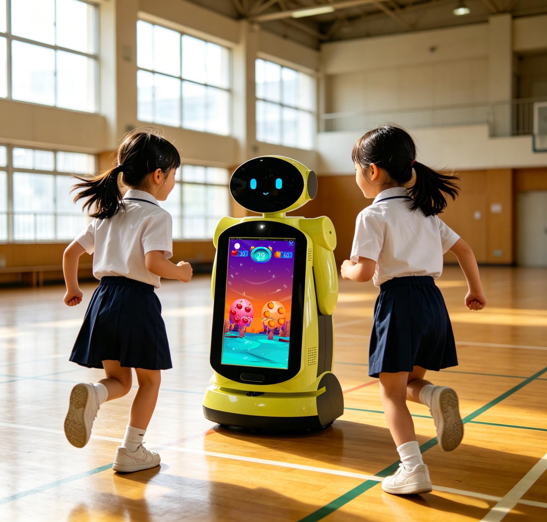 London Design Awards Winner - AI Health Robot