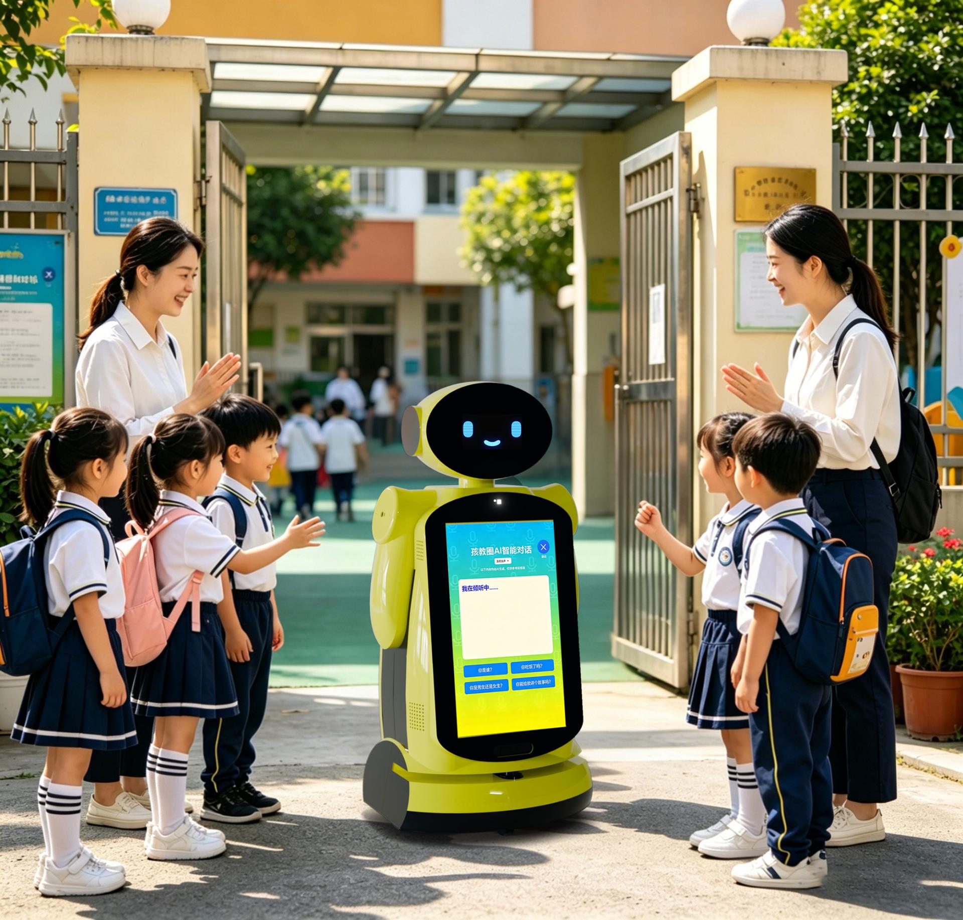 London Design Awards Winner - AI Health Robot