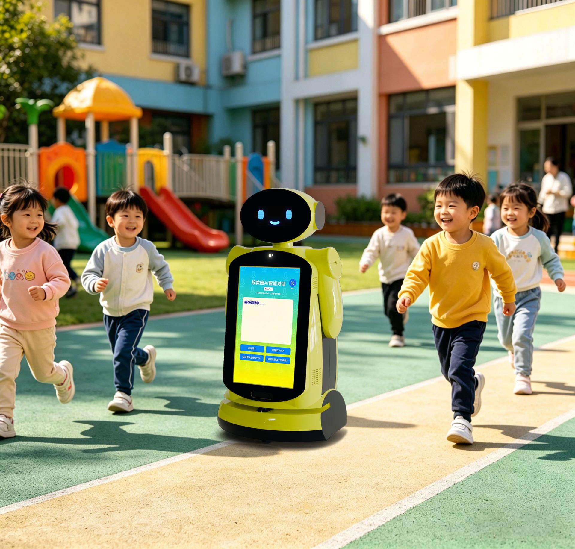 London Design Awards Winner - AI Health Robot