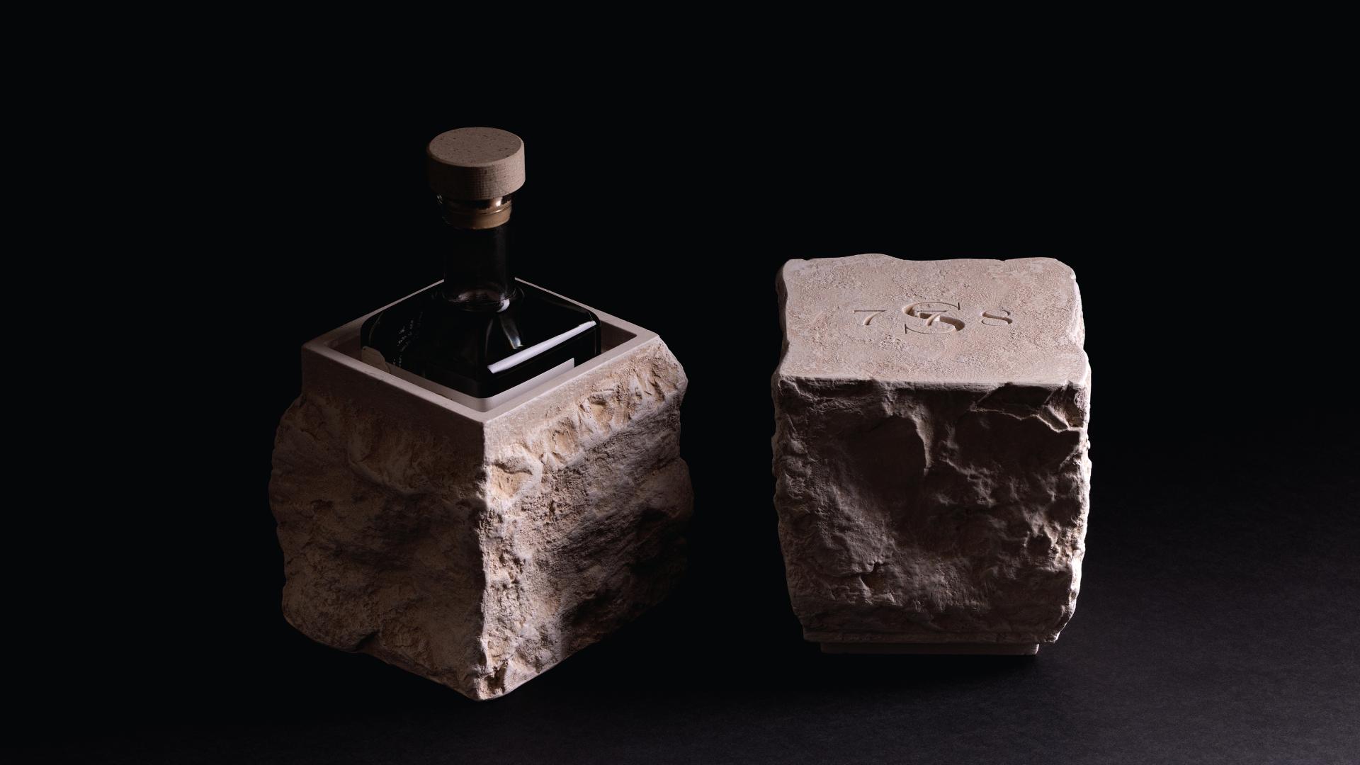 London Design Awards Winner - From Packaging to Sculpture: Luxury Reimagined