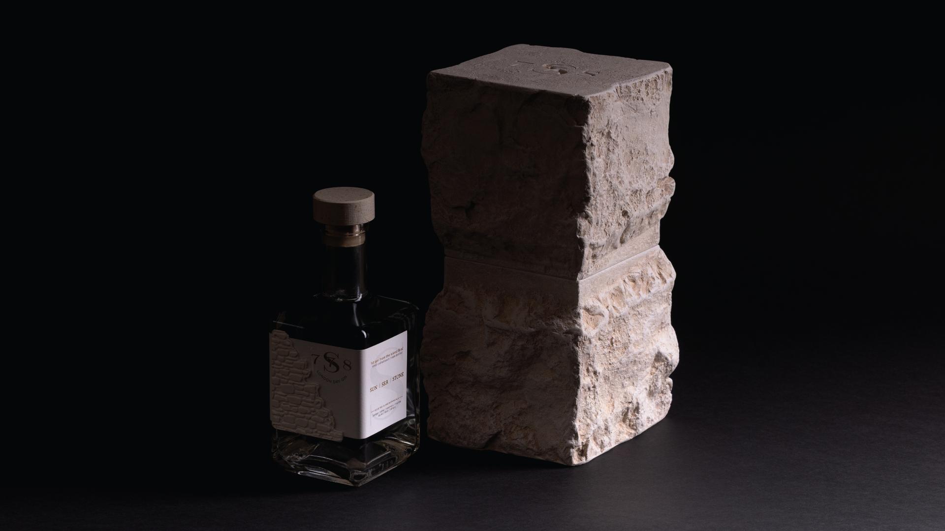 London Design Awards Winner - From Packaging to Sculpture: Luxury Reimagined