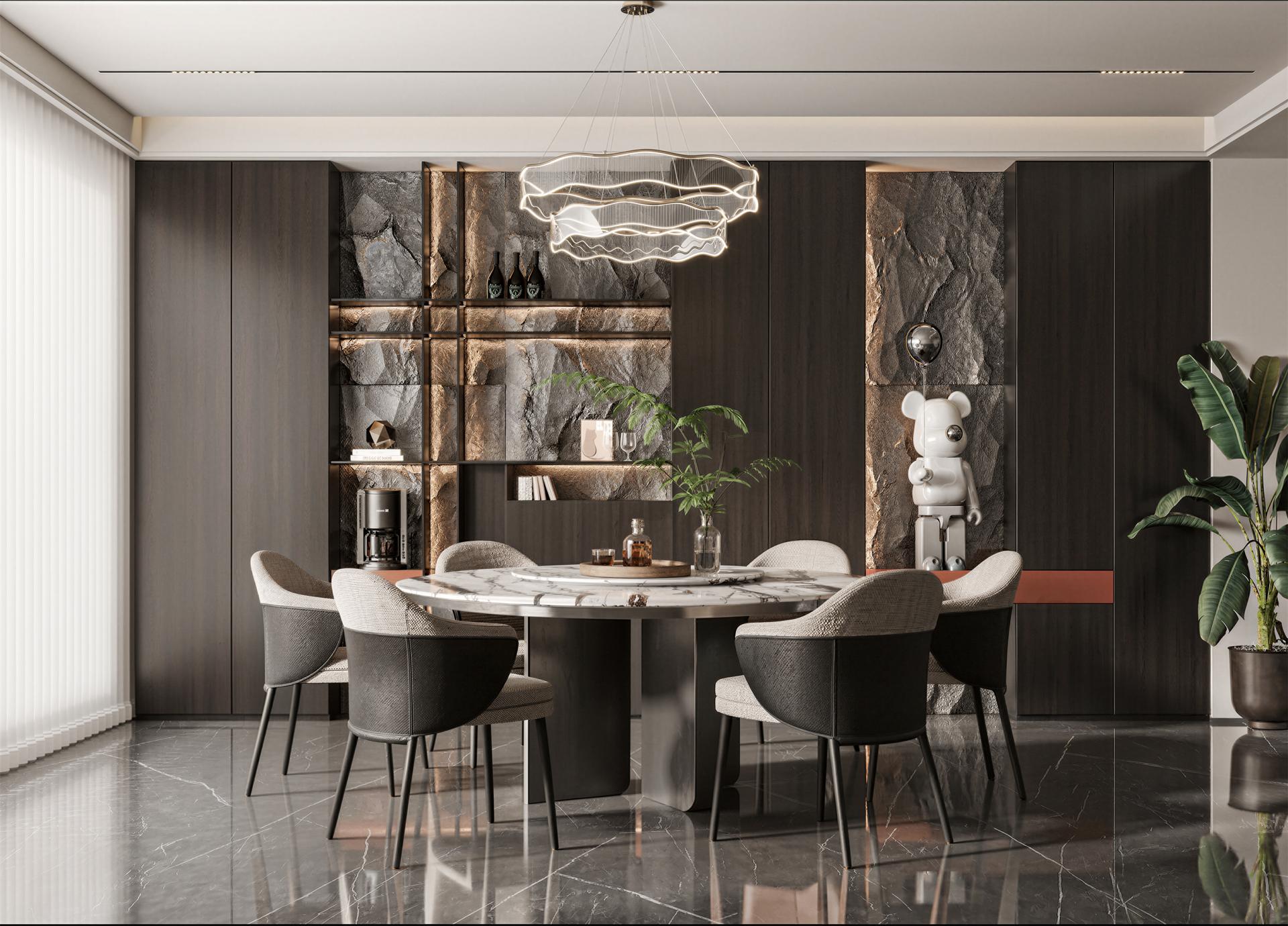 London Design Awards Winner - Bionic·Wujing Series