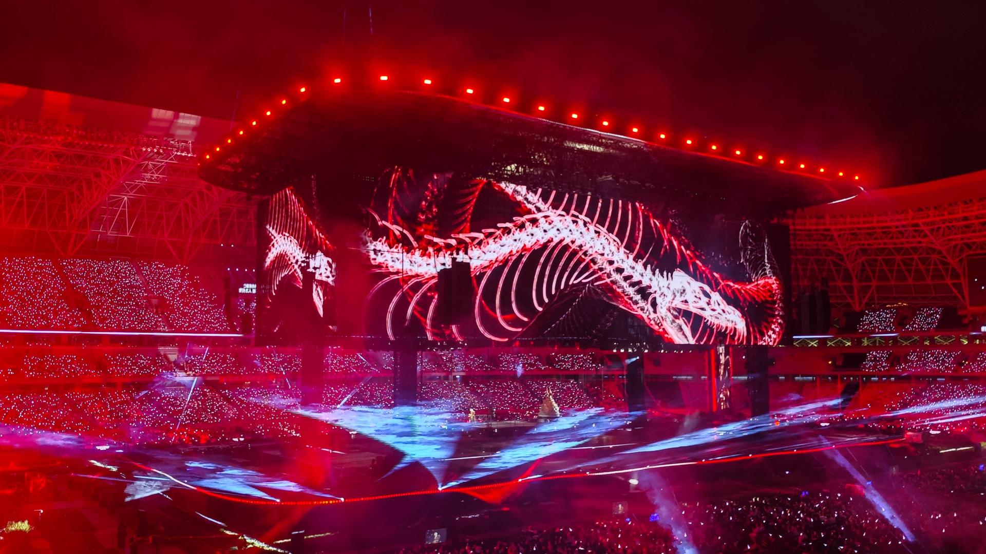 London Design Awards Winner - Joker Xue “King of the Beasts” Tour