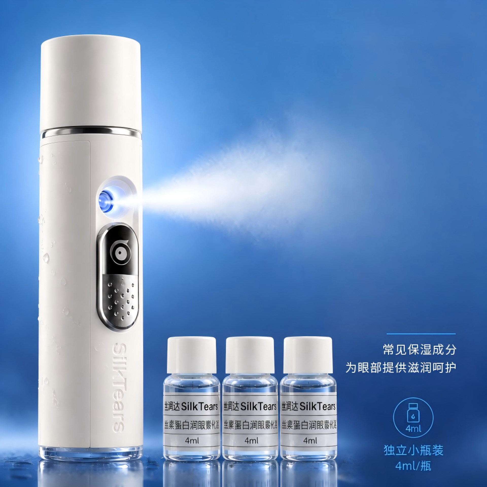 London Design Awards Winner - Sirunda Eye Care Device