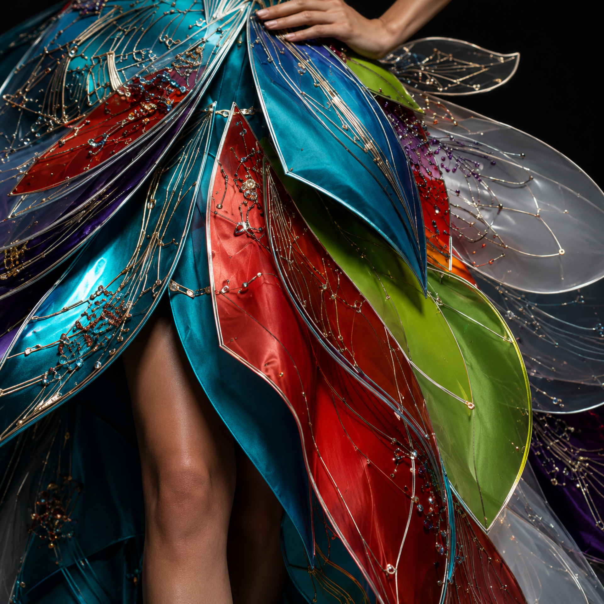 London Design Awards Winner - Electric Bloom